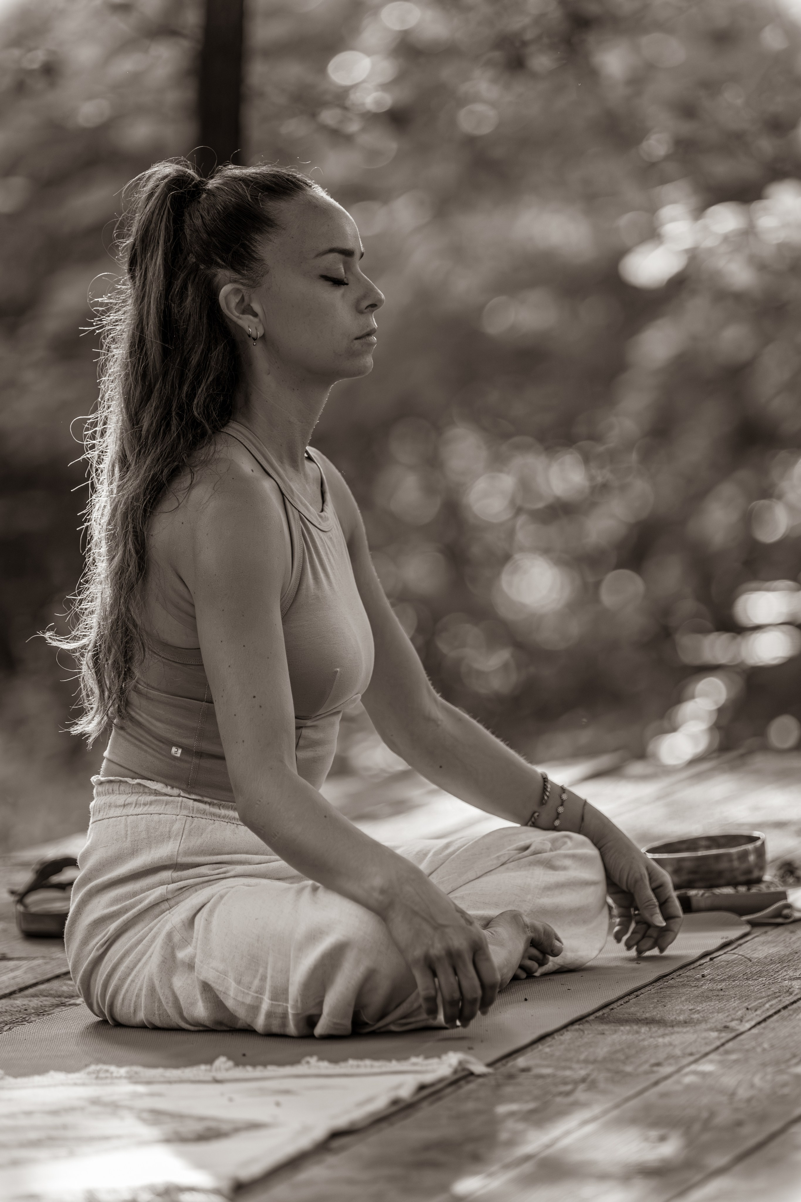 Yoga Sistyoga Baldissero. “Gianmaria Coscia fotografo per passione”
