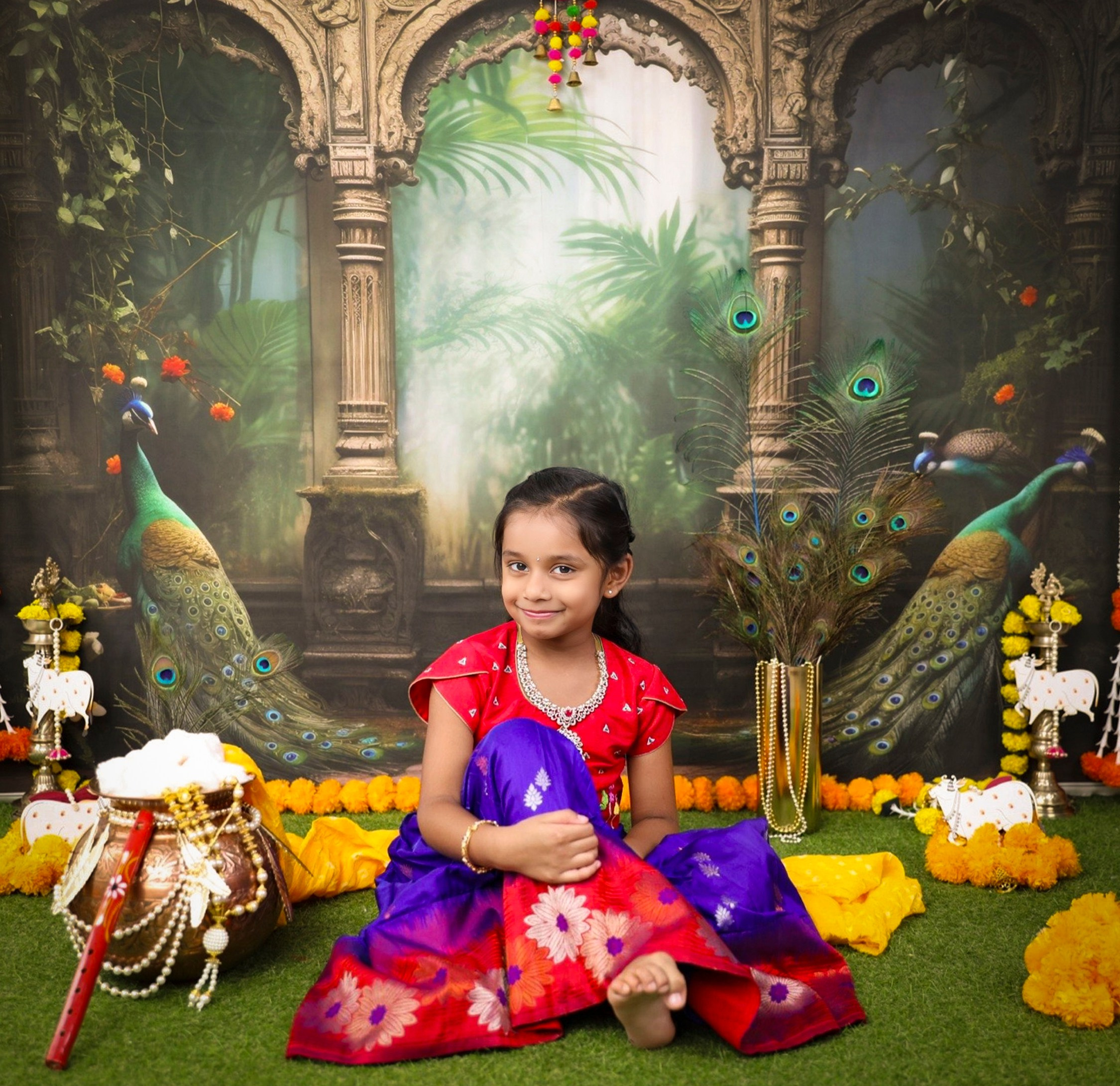 Krishna. AP Lens Photography | Newborn, Maternity, Milestone & Family Photographer Little Elm TX