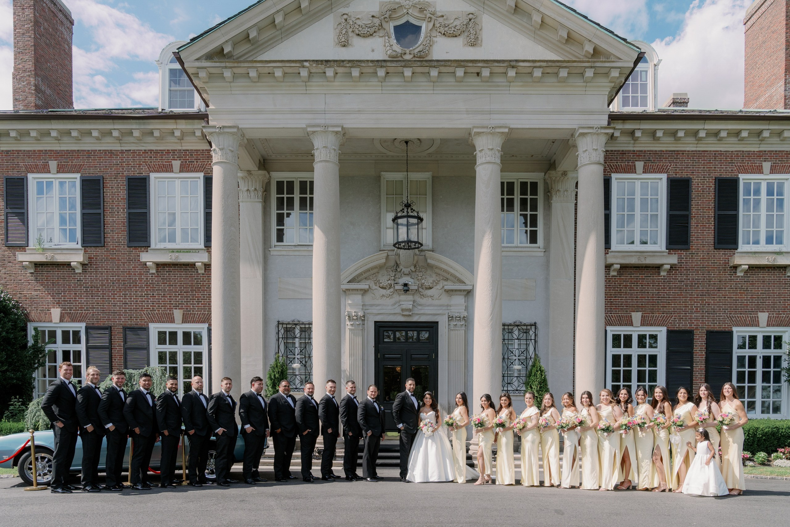 Yaneli and Christopher. Wedding photographer and videographer New York | New Jersey