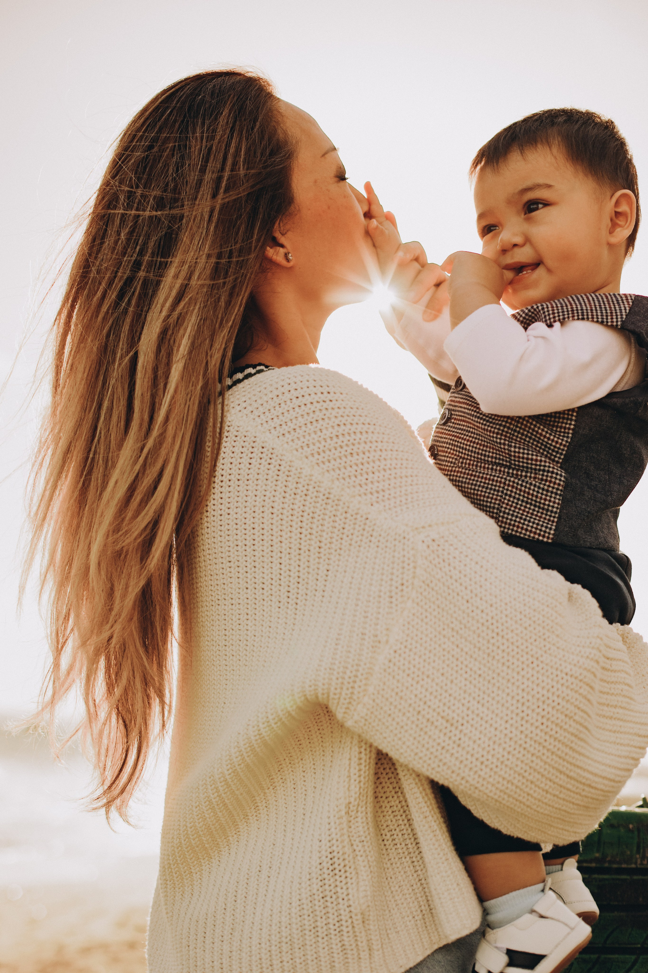 Dominic & Family. Family and business portrait’s photographer in Cyprus