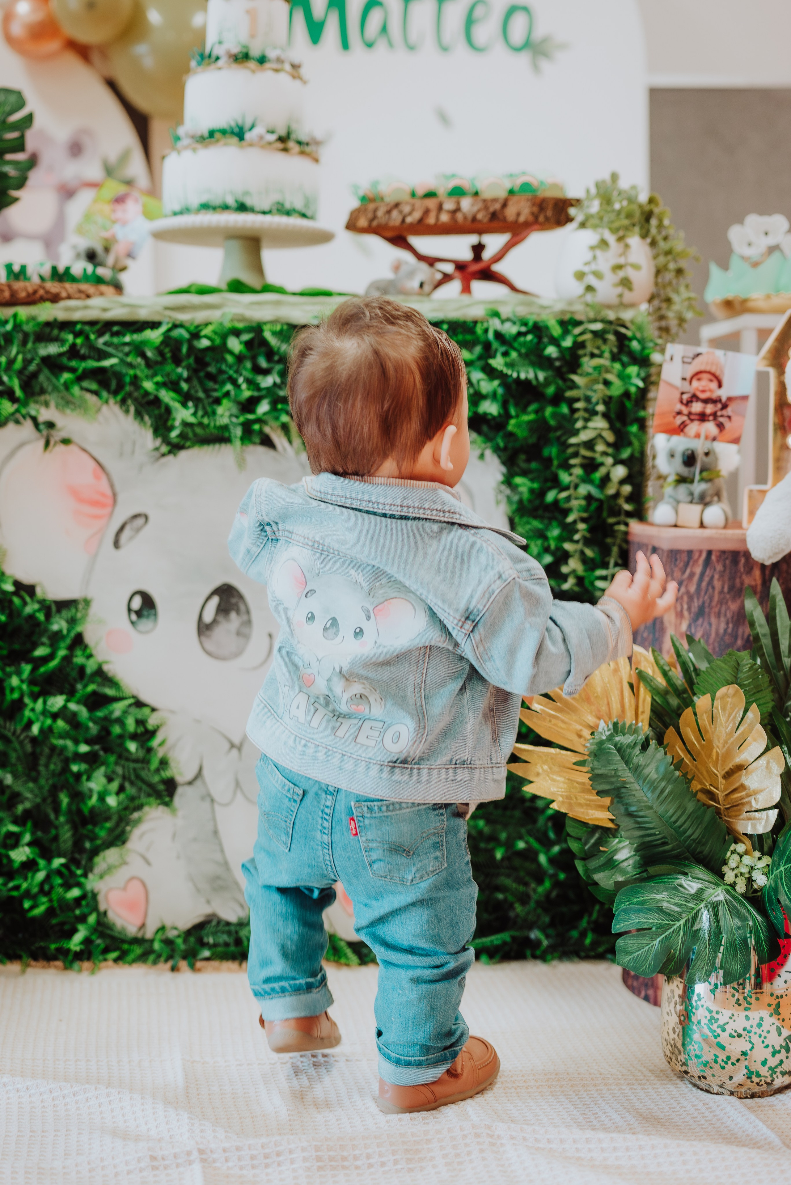 Celebrate Birthday -Mateo. JS Photoshoot | Family, Events & Pet Photographer in Brisbane