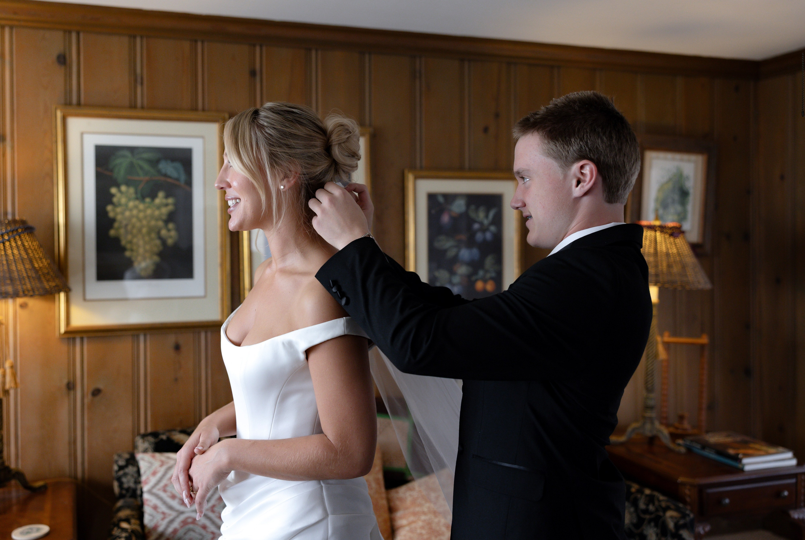 Jada and Dalton. North Carolina. Photographer Anastasia Nagibina