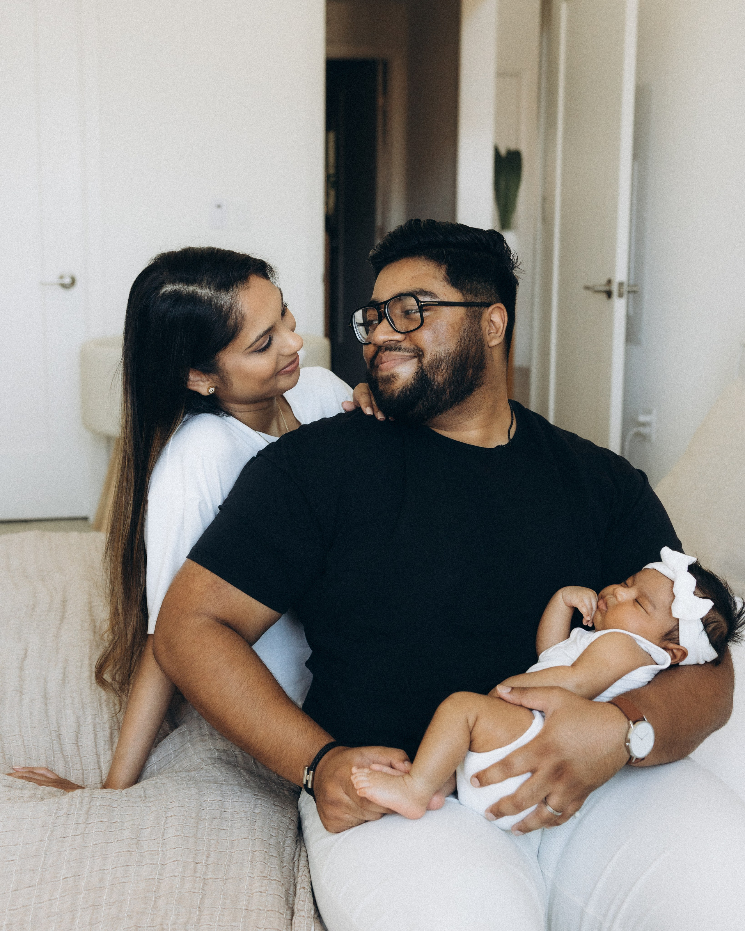 Lifestyle newborn. Los Angeles maternity, boudoir and family photographer