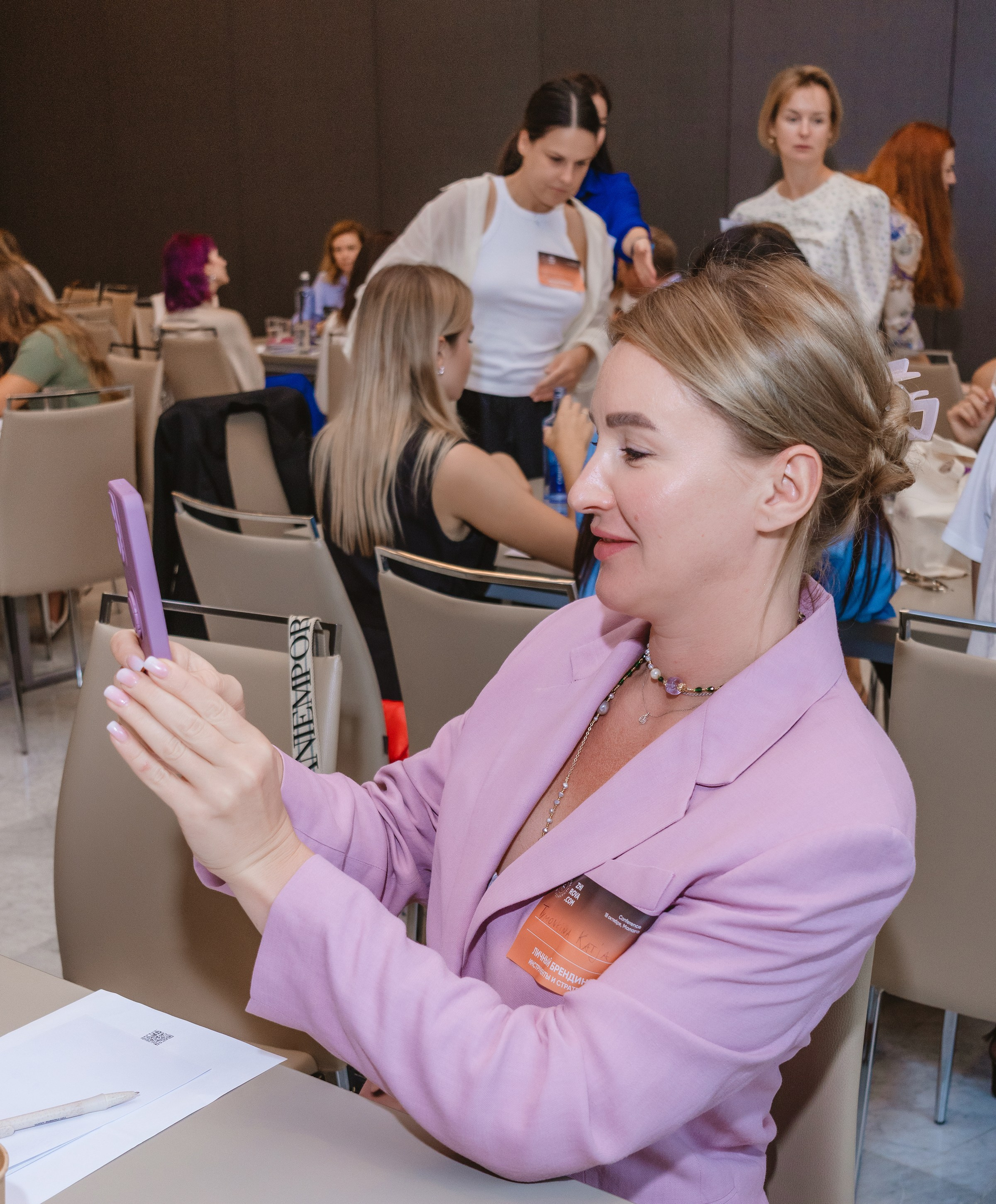 Конференция в Малаге. Volver a oranjazz.com