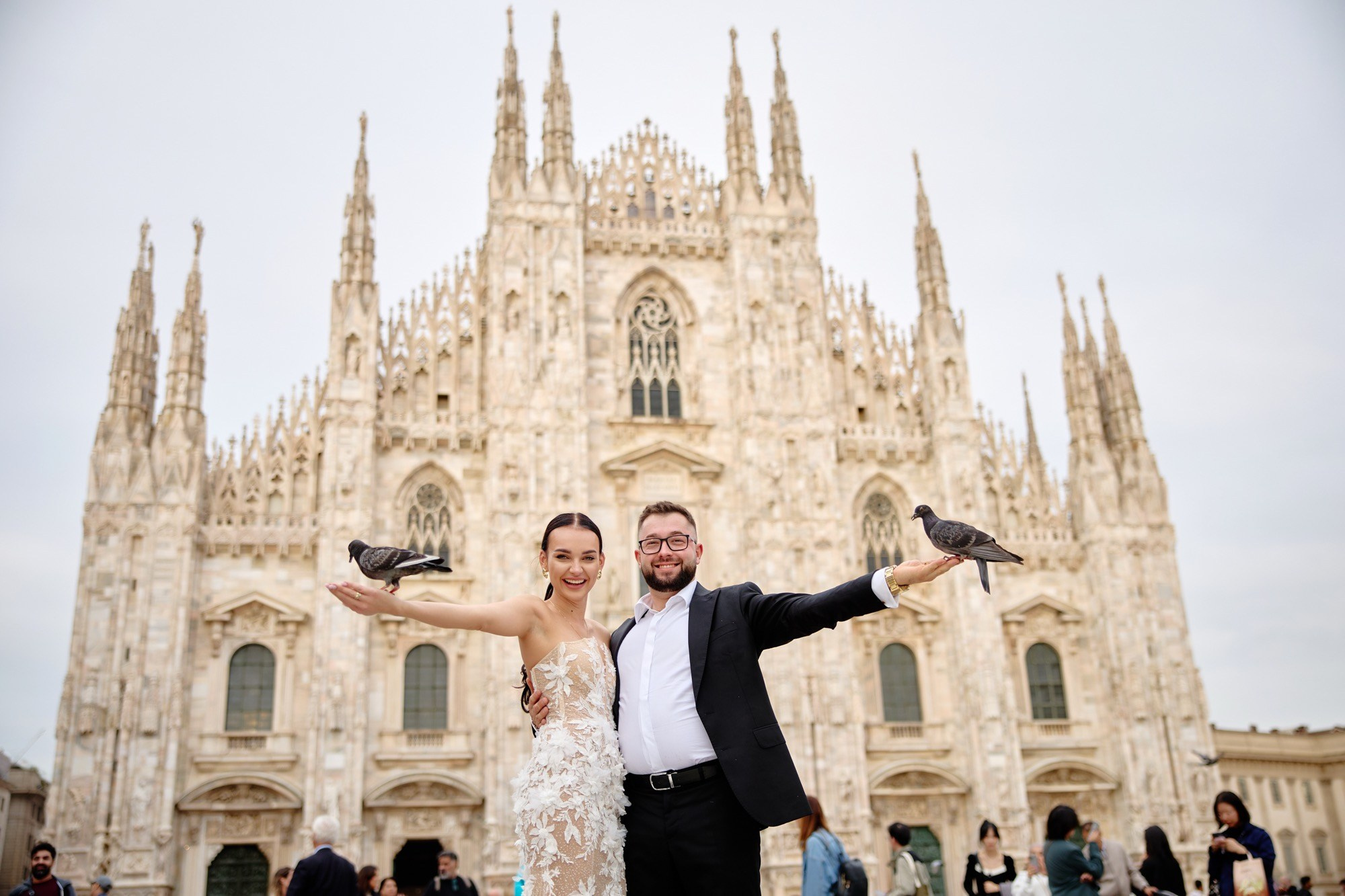 Myslub Daniel Chróściel | Fotograf Ślubny Warszawa