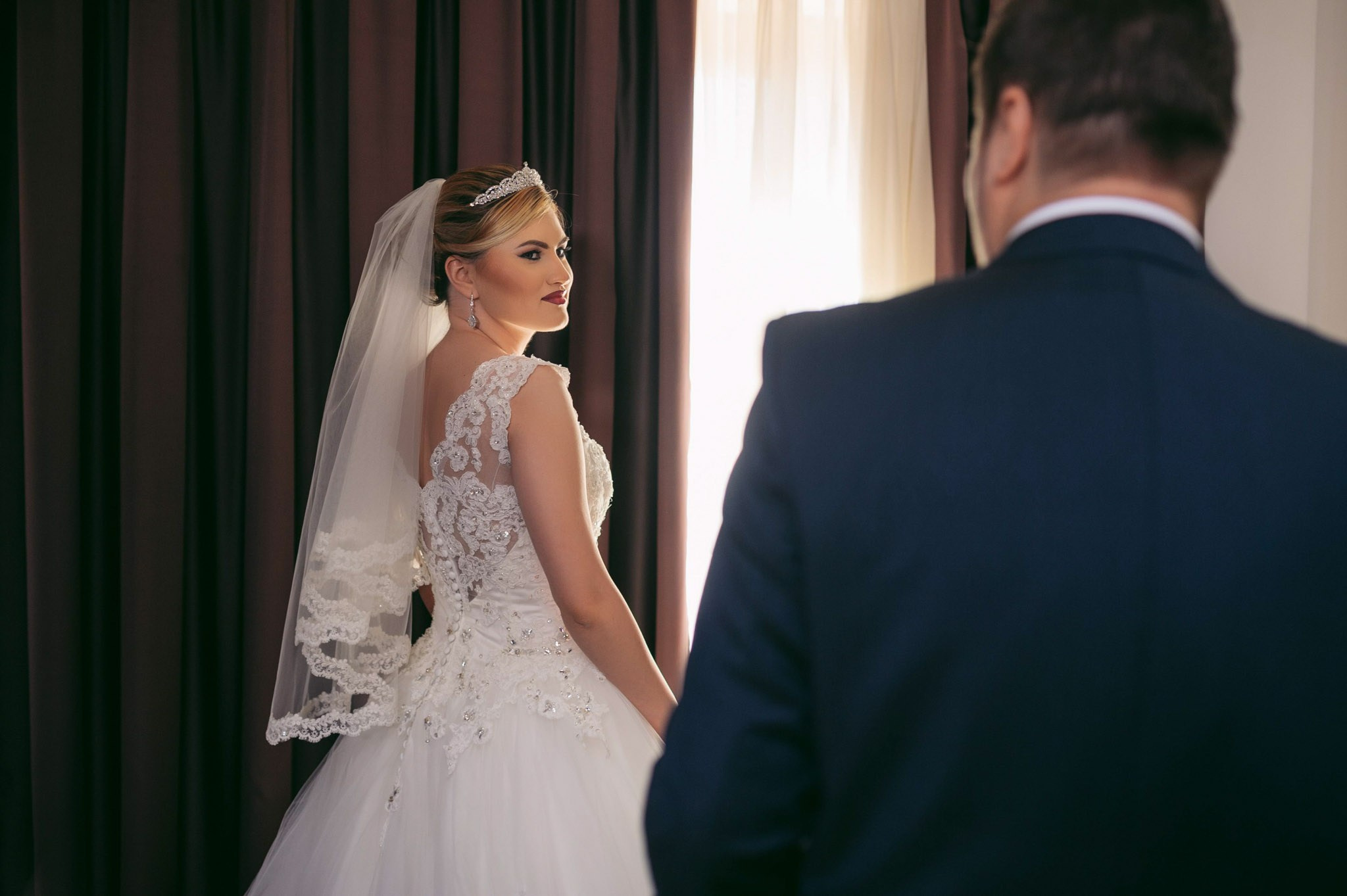 Diana si Alexandru. Fotograf de nunta in Constanta|Marian Badescu