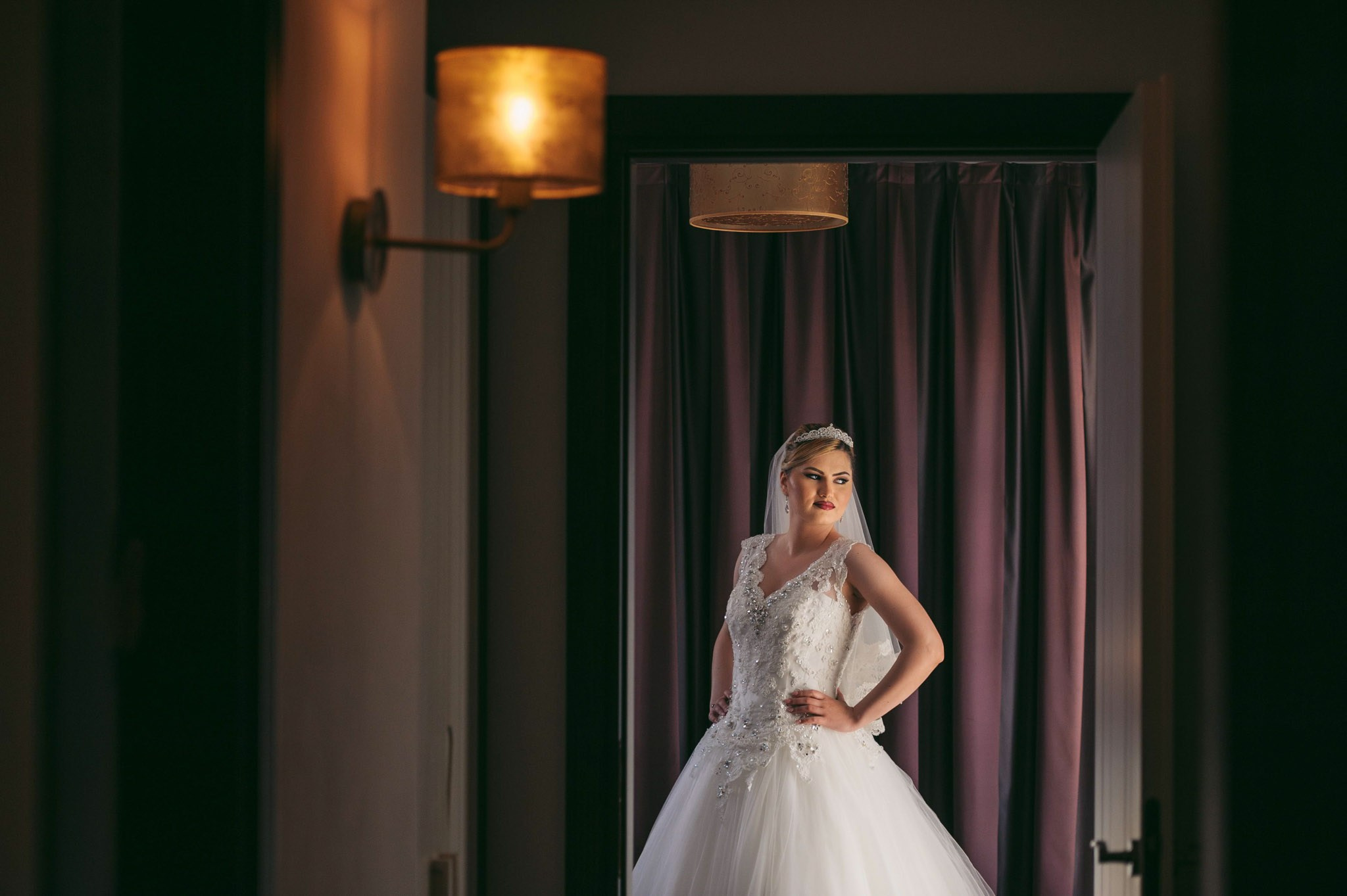 Diana si Alexandru. Fotograf de nunta in Constanta|Marian Badescu