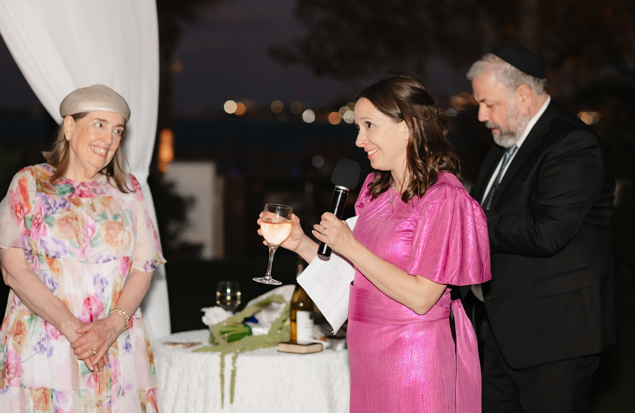 Eliana & Ovadia’s Destination Wedding at Baha Mar, Bahamas. YES I DO PRODUCTION — Wedding photography&videography