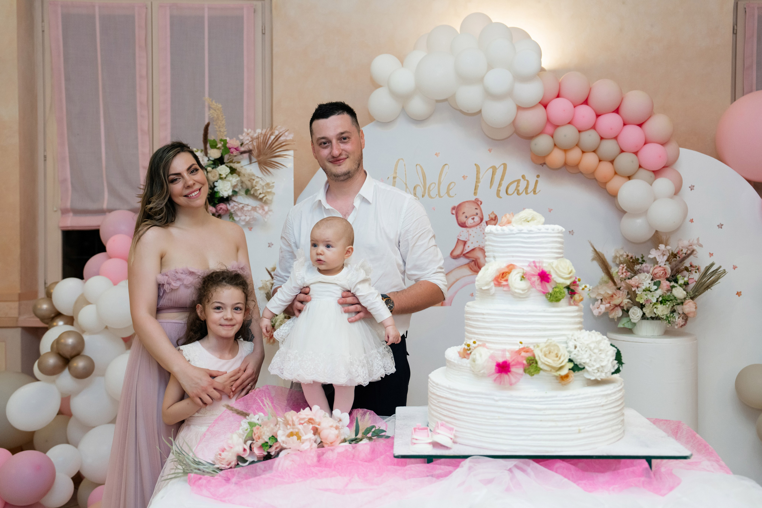 Adele Mari. Studio Timis