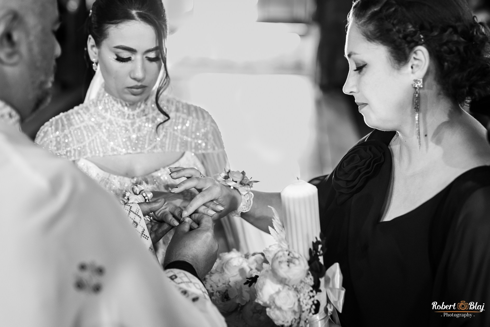 Gabriela & Andrei. Robert Blaj - Fotograf Nuntă Iași