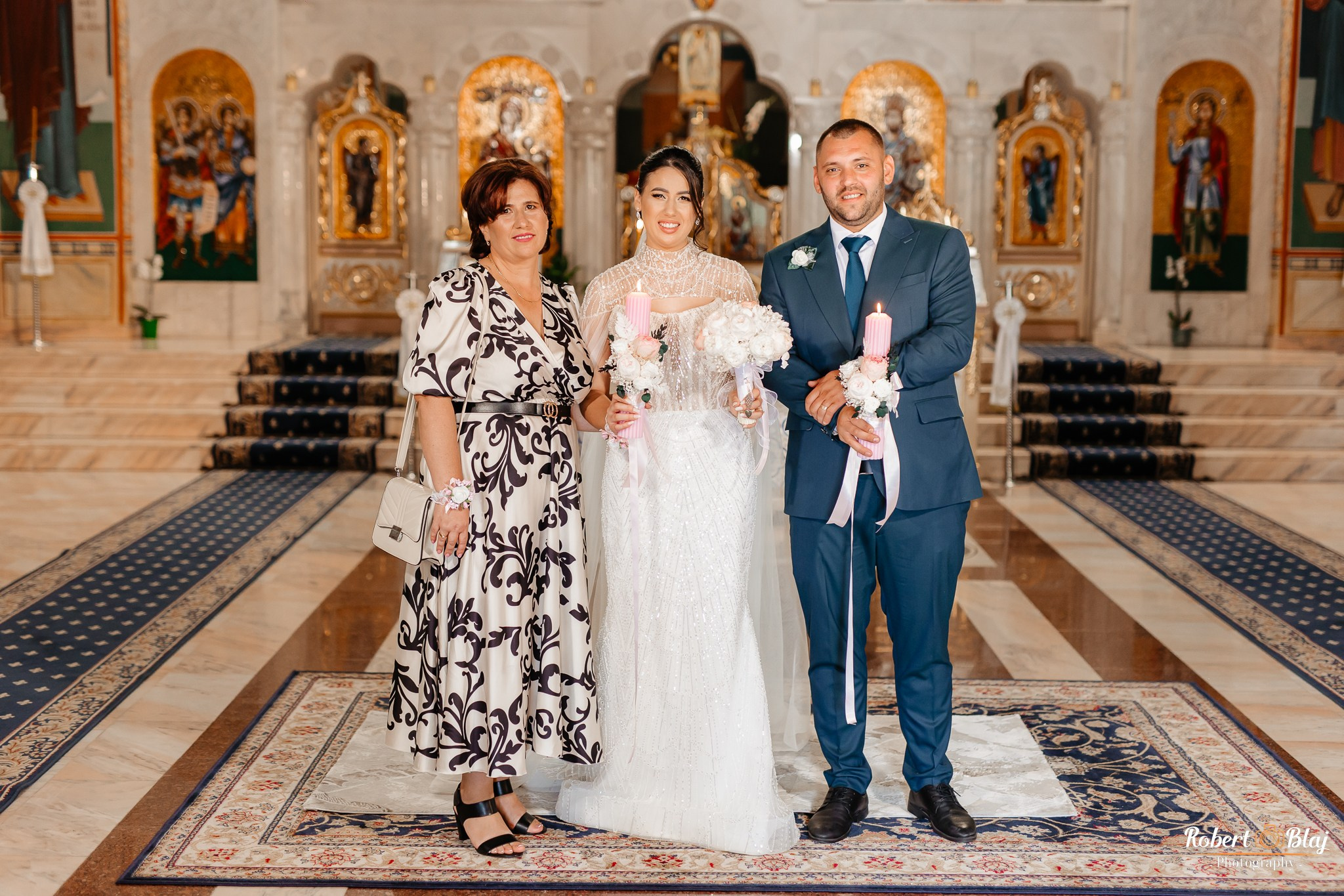Gabriela & Andrei. Robert Blaj - Fotograf Nuntă Iași