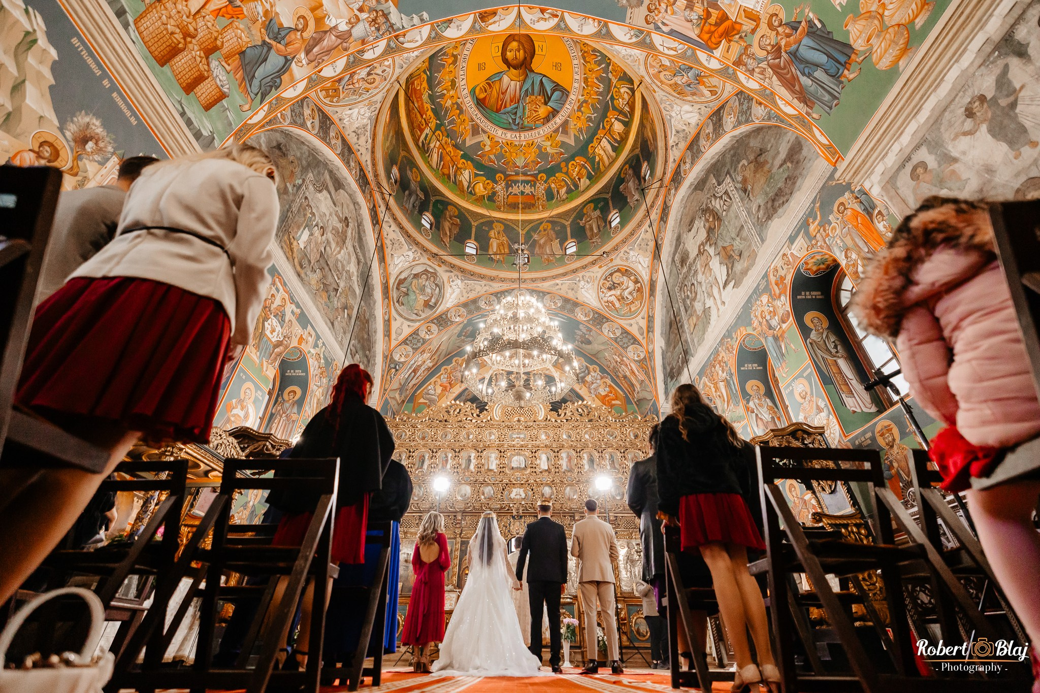 Larisa & Gabriel. Robert Blaj - Fotograf Nuntă Iași