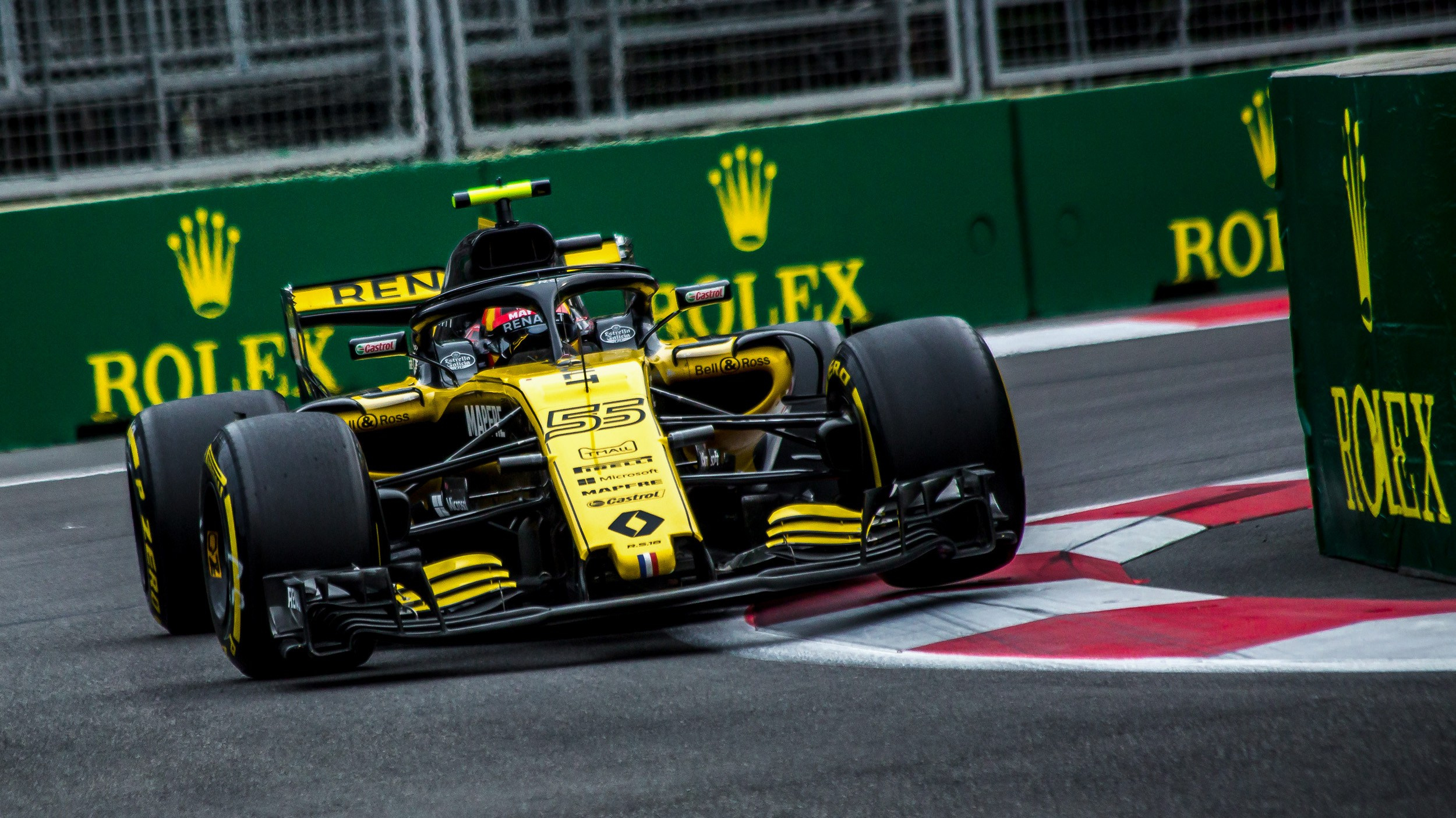 FORMULA 1. WORLDWIDE COMMERCIAL AUTOMOTIVE PHOTOGRAPHER