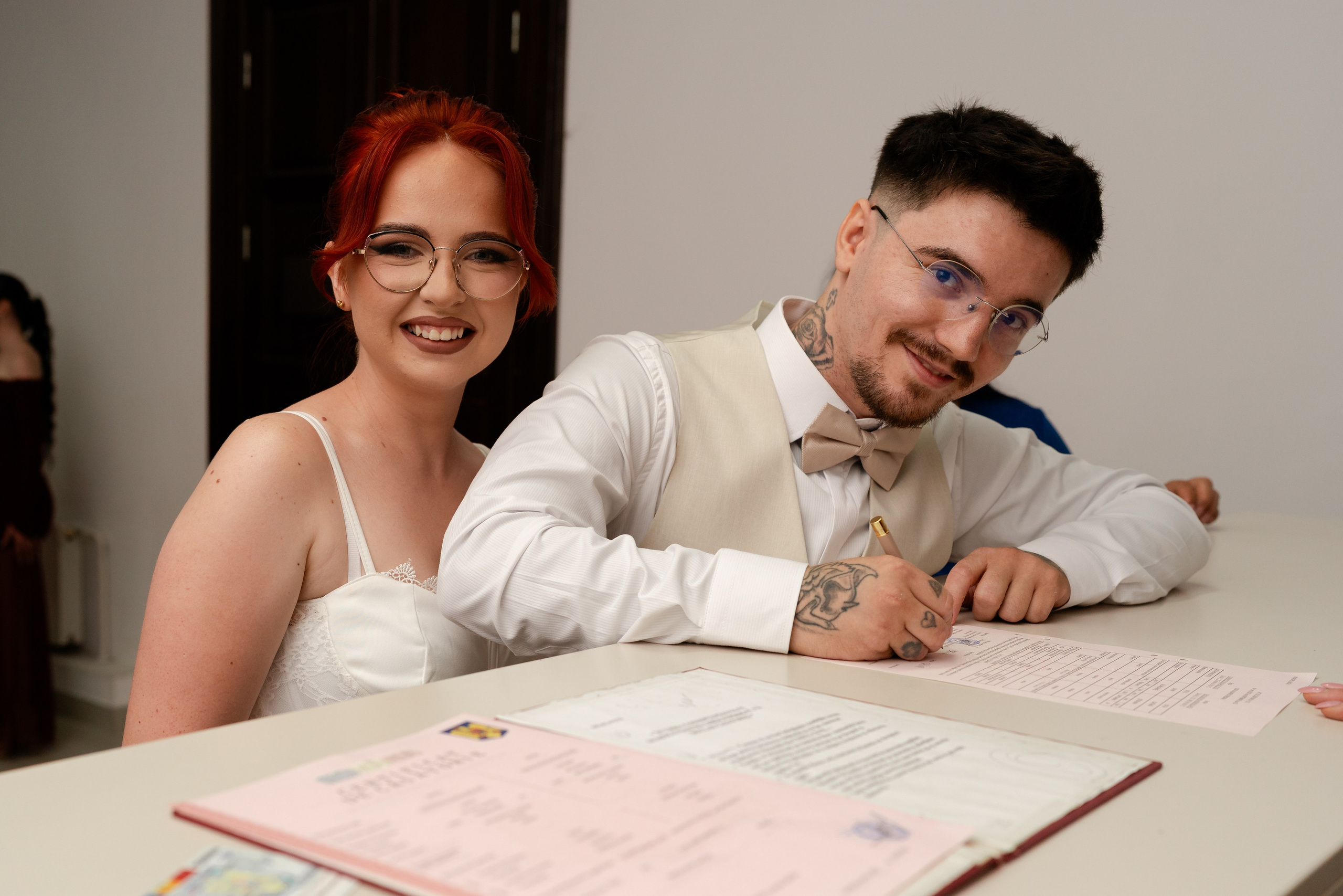 Nuntă - Ștefania și Daniel