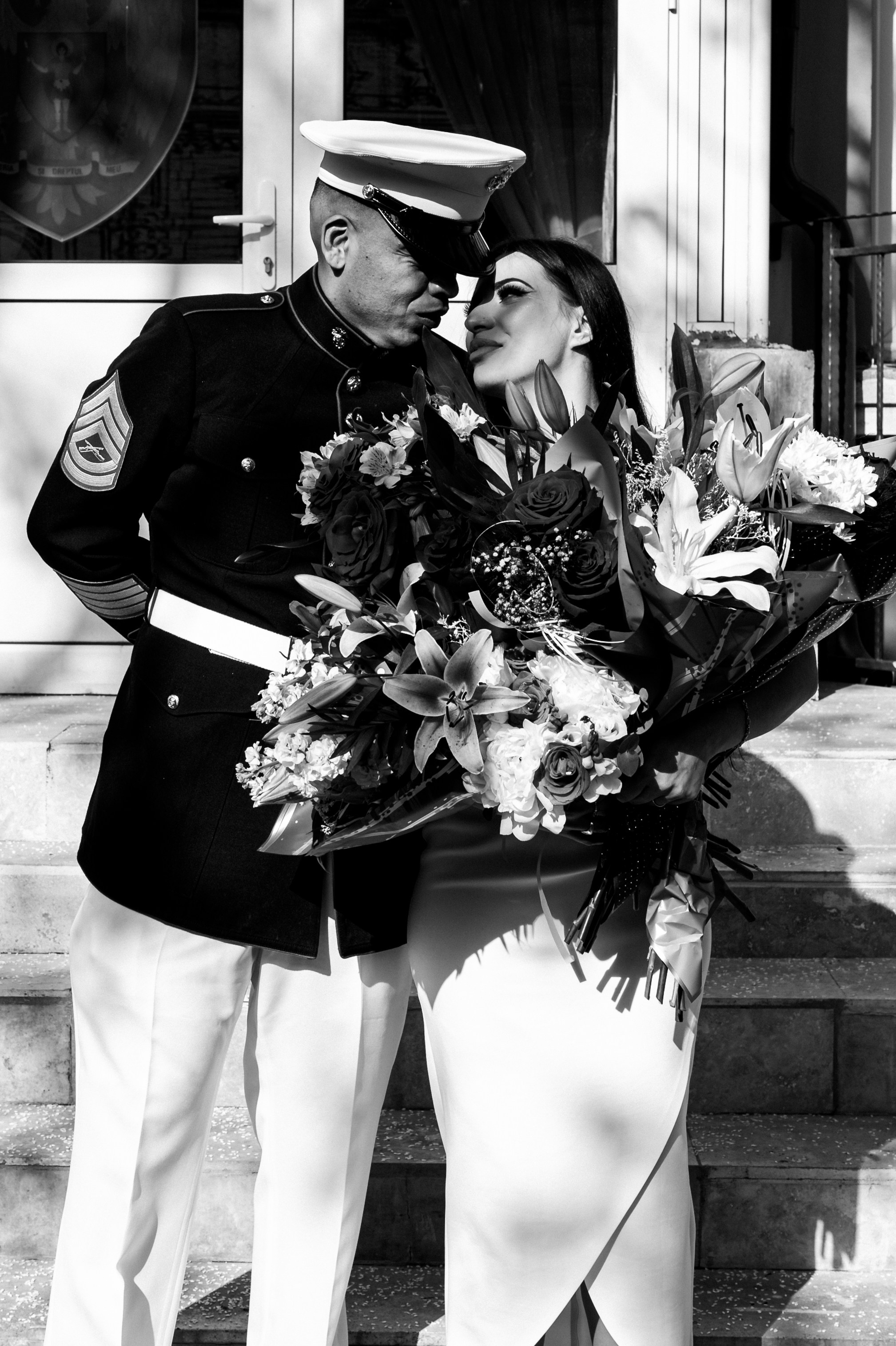 Cununie civilă - Georgiana și Luis