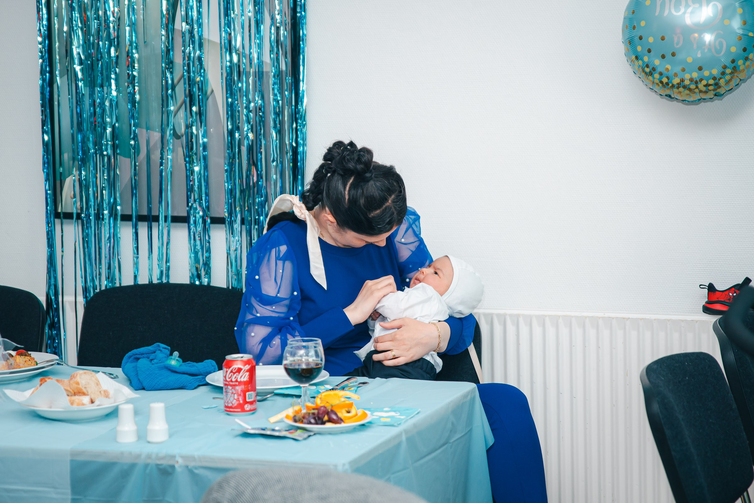 Botez Filip Andrei — 29.04.2023. DanFotograf.dk