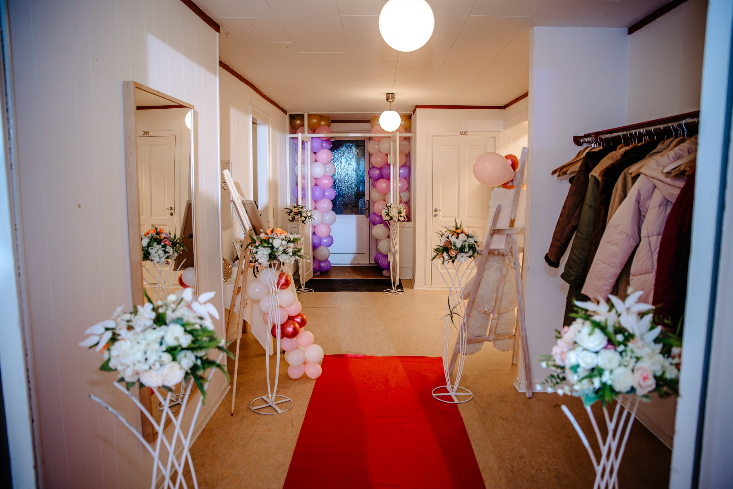 Botez Ariana 25.01.2025. DanFotograf.dk