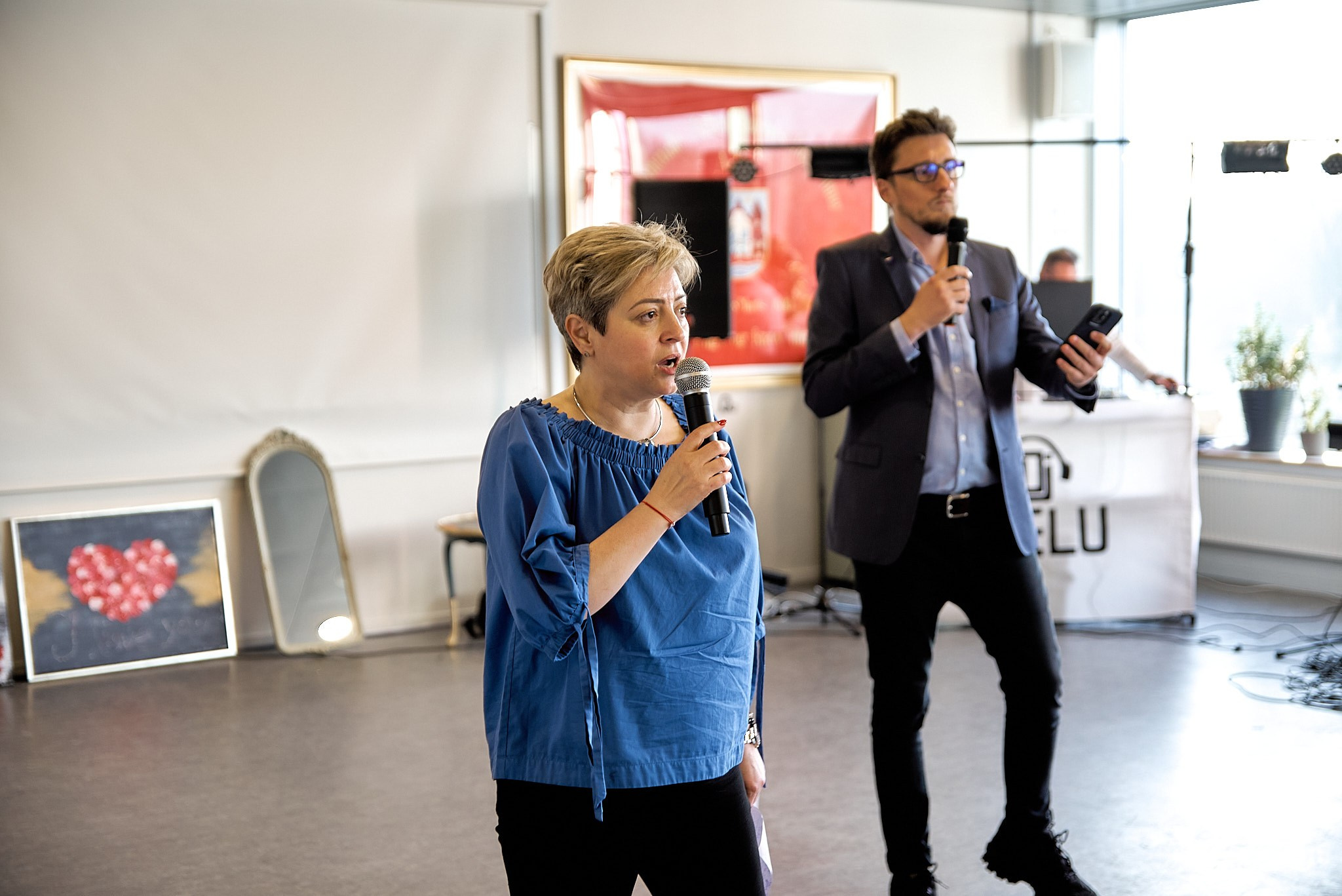 Ziua Femeii — 8 Martie 2025 — Aarhus. DanFotograf.dk