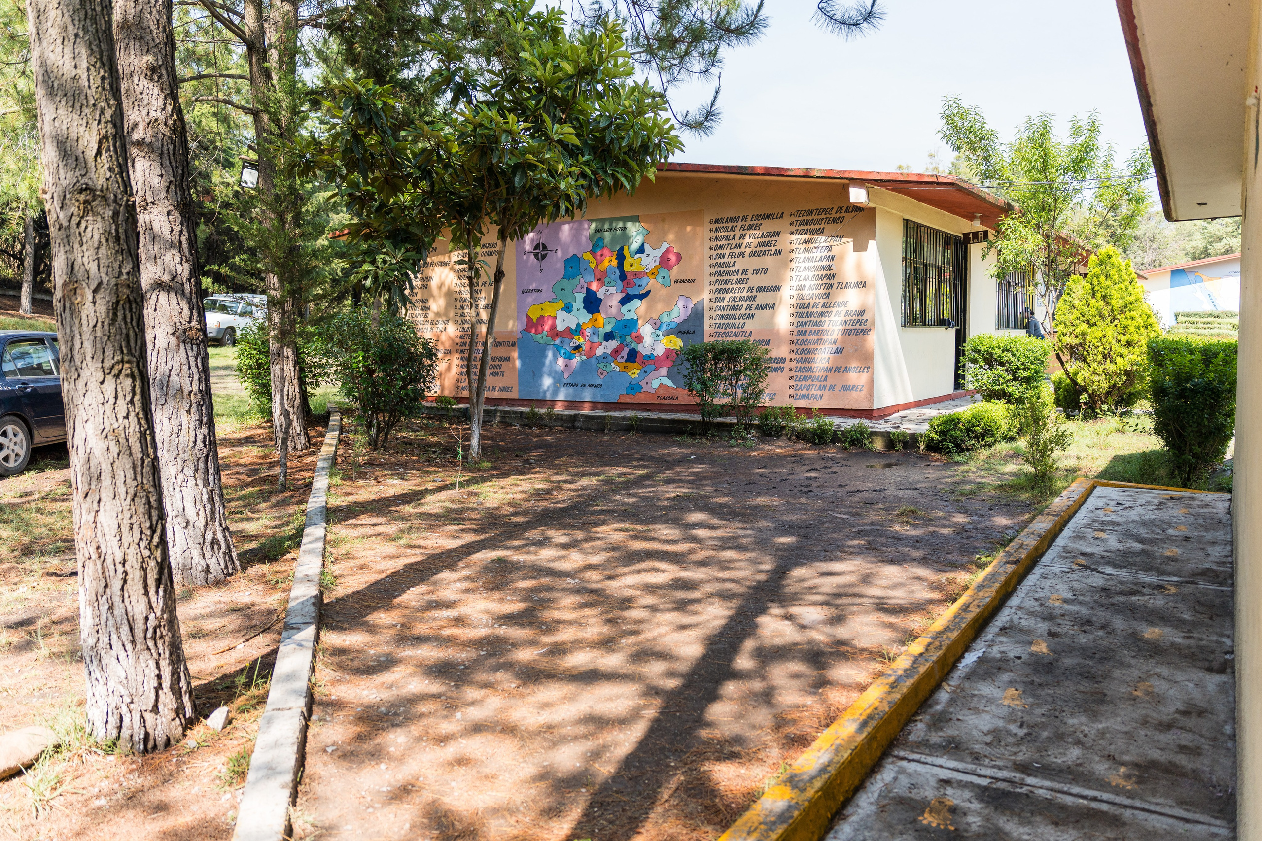 Mecánica de suelos y Topografía. Grupo DECOCO