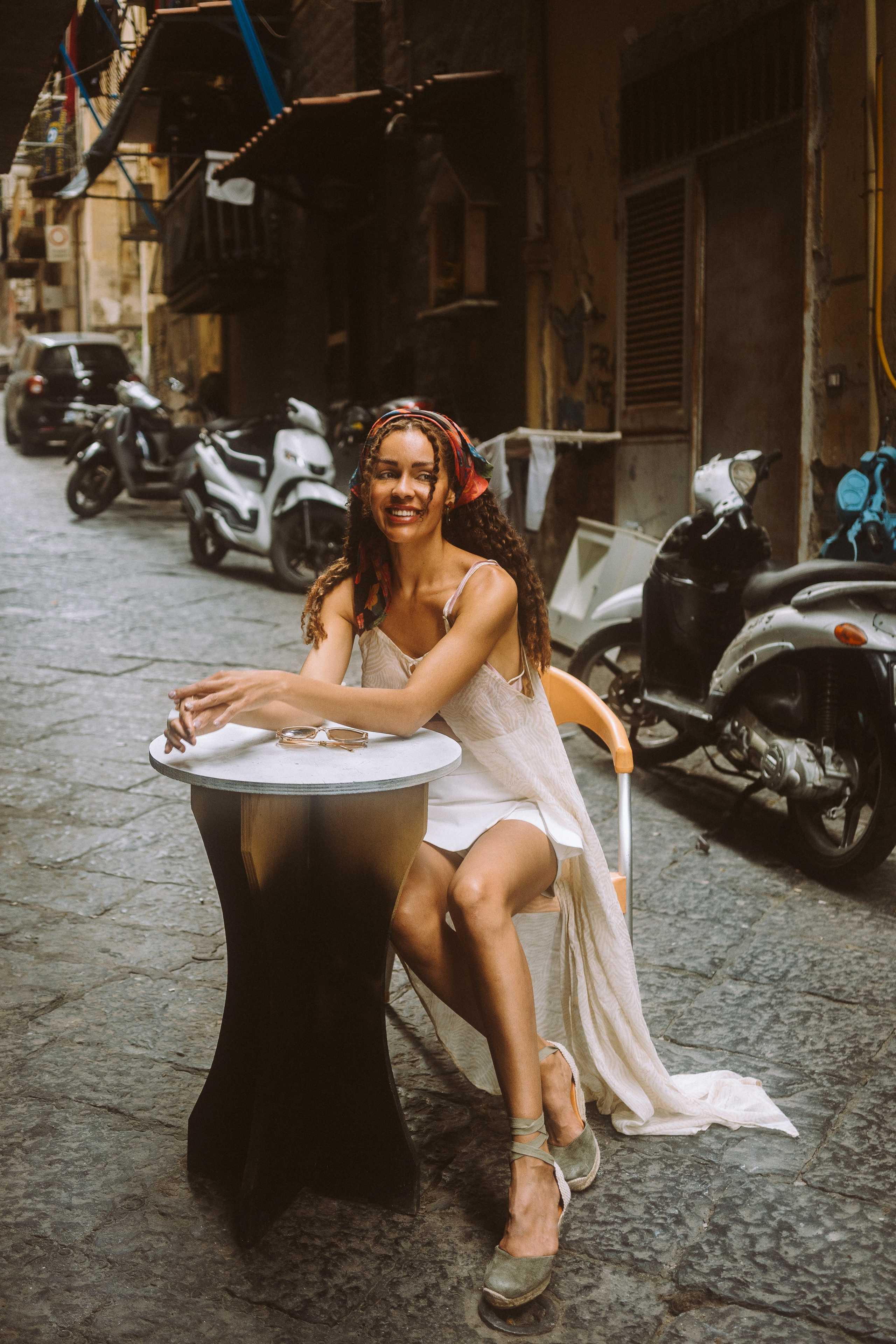 Isabella. Darina Ivanova wedding photographer Naples Italy photographer Naples