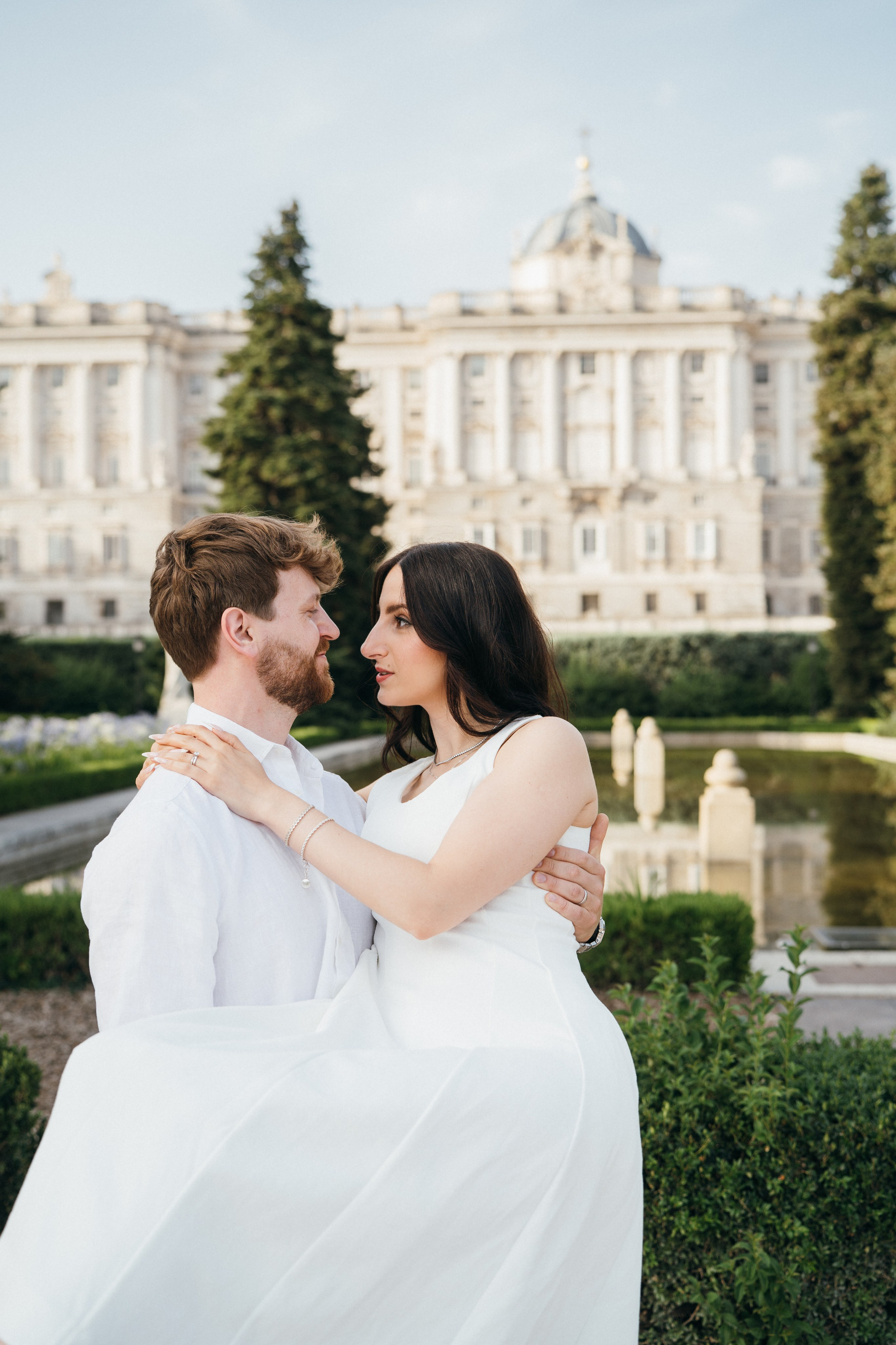 Shima&Thomas. Fotógrafo en Madrid, España. Alyona Belyaninova