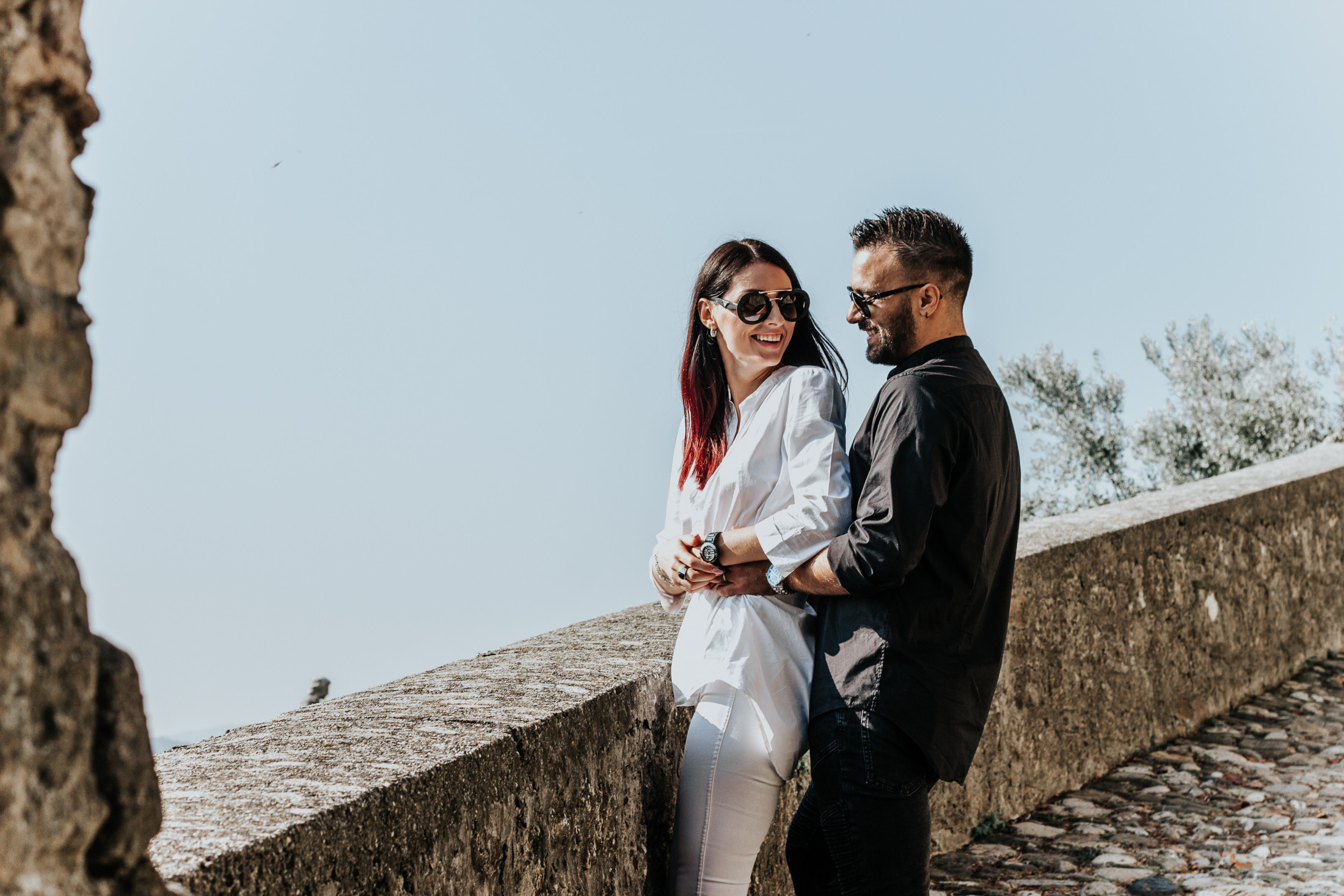 Мария и Доменико