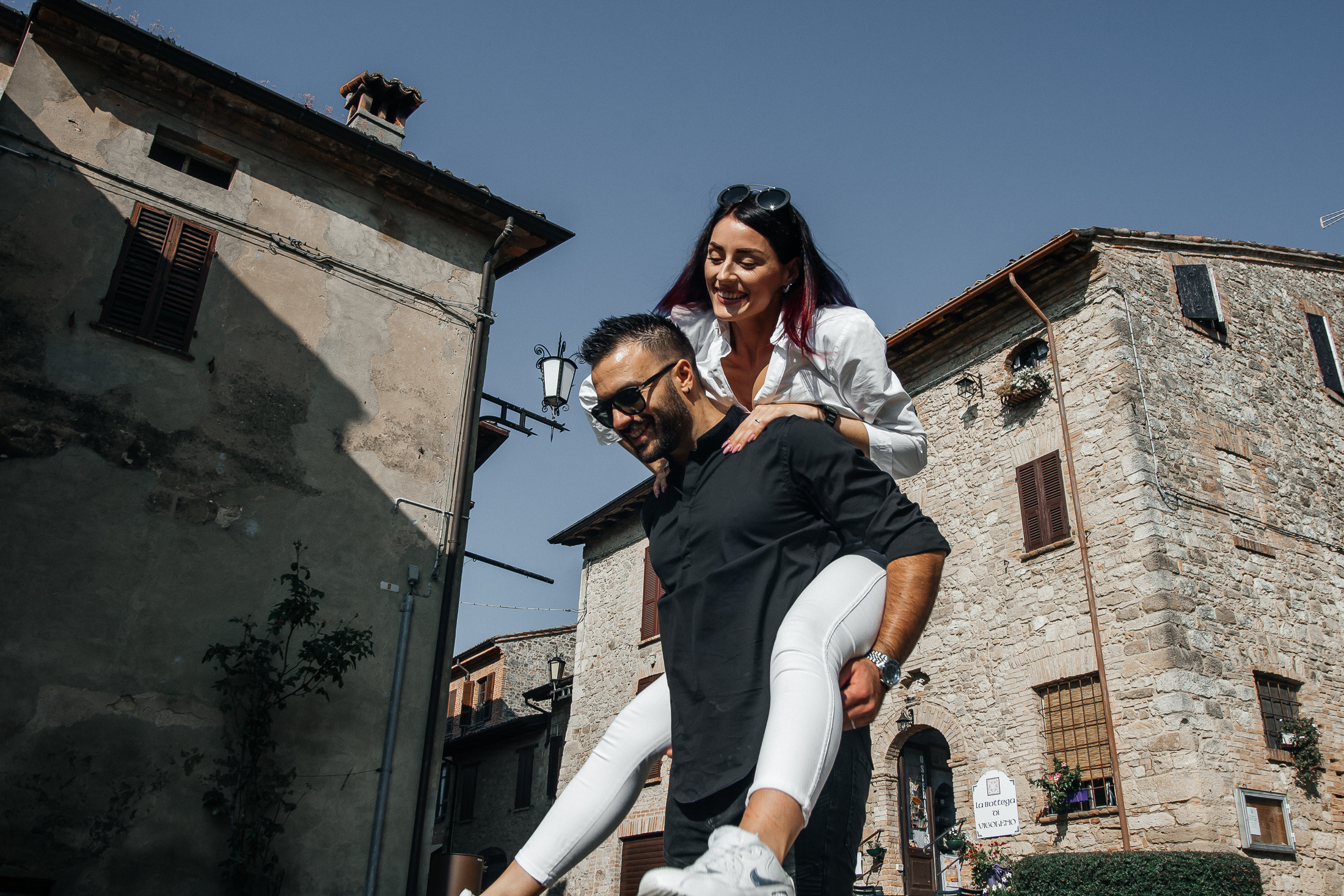 Свадебный и семейный фотограф в Италии, Парма