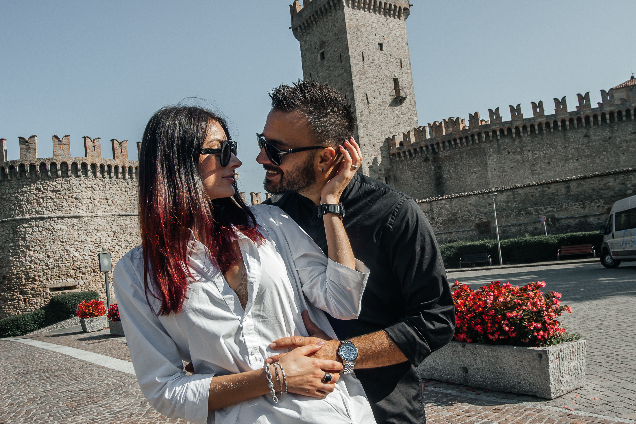 Мария и Доменико