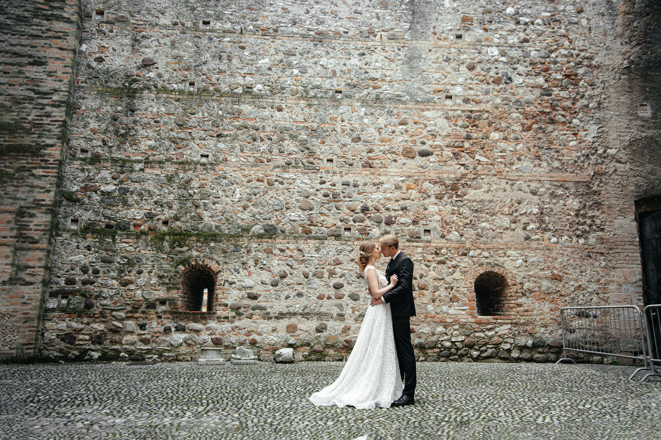 Anna and Evgeny, Lake Garda
