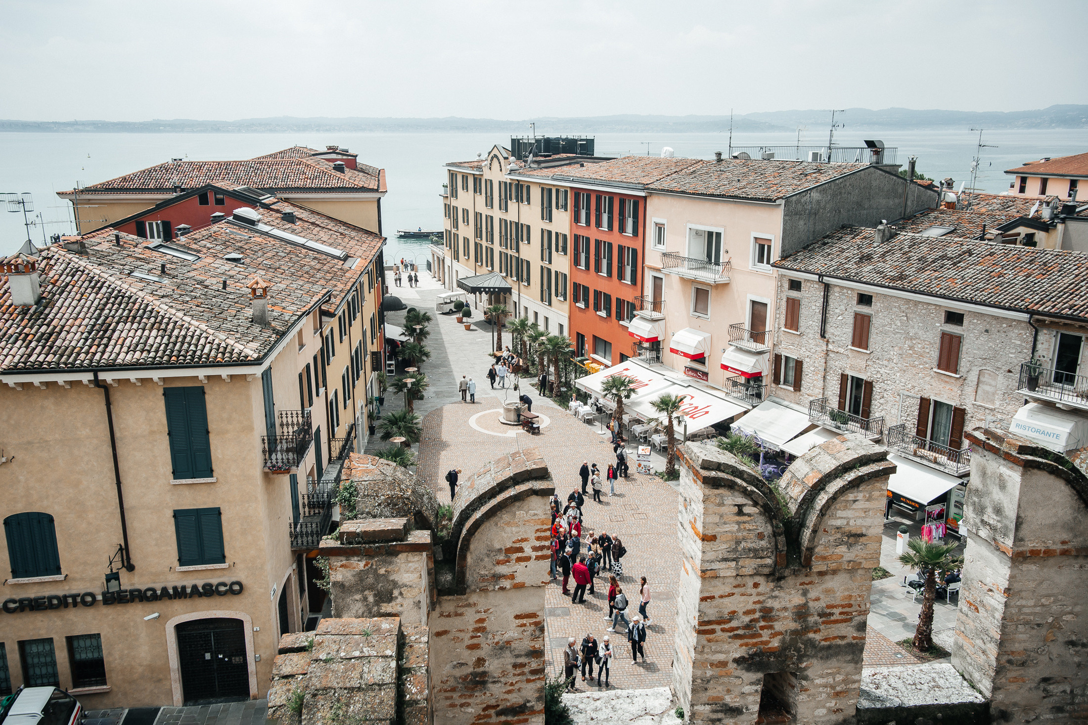 Anna and Evgeny, Lake Garda