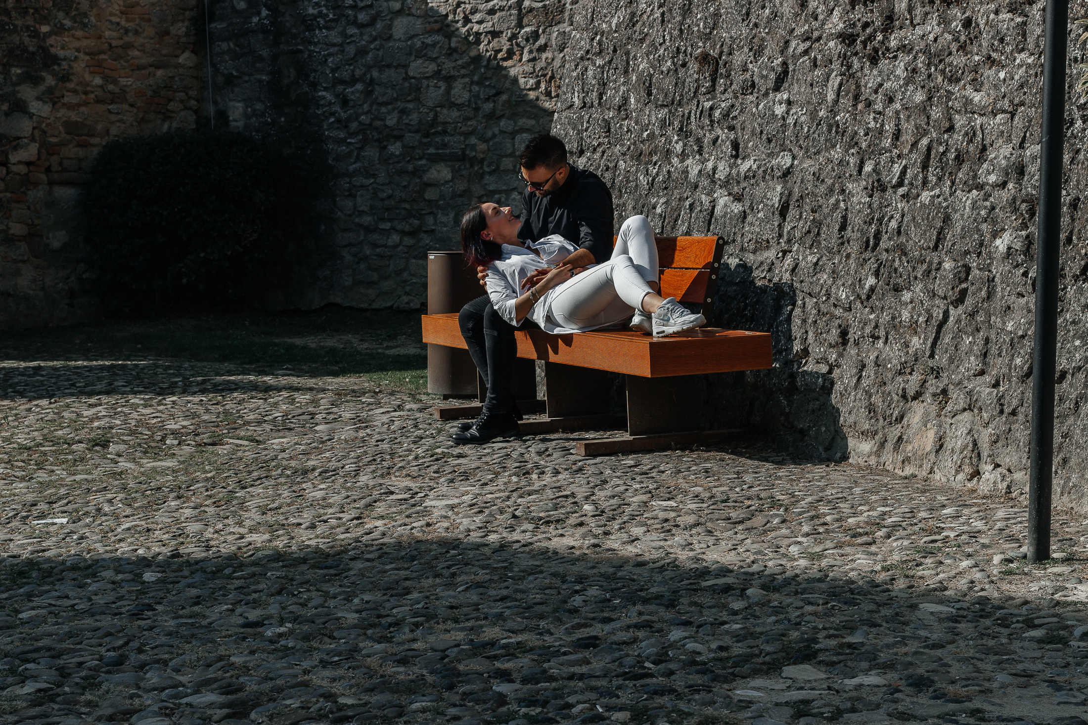 Мария и Доменико