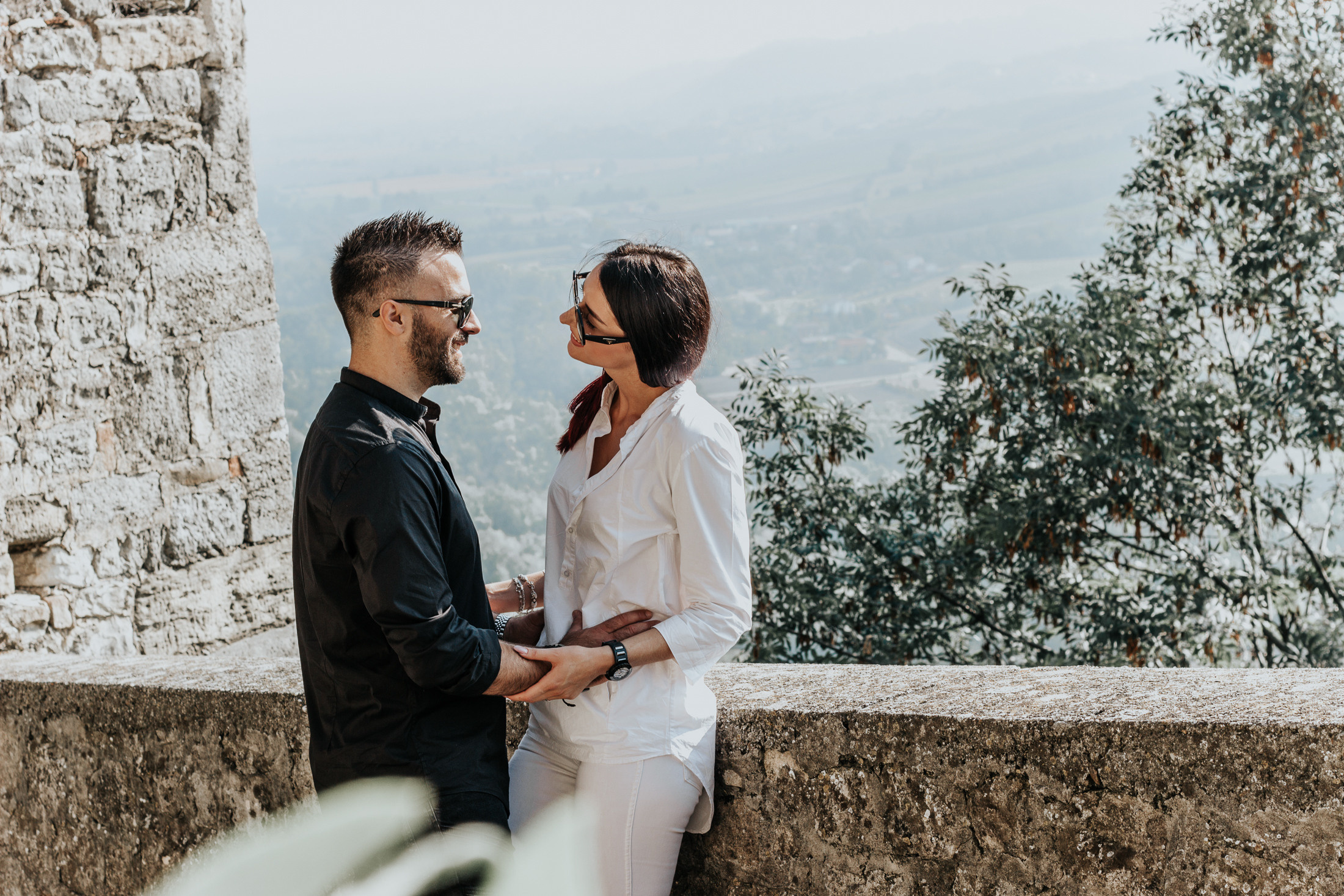 Мария и Доменико