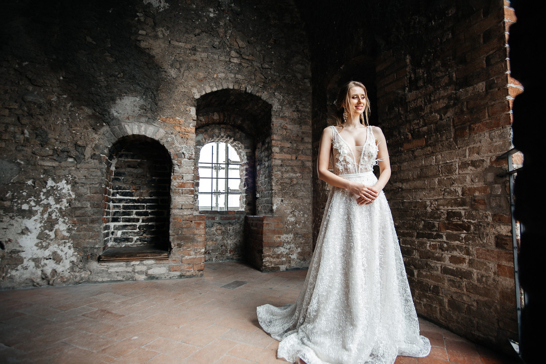 Anna and Evgeny, Lake Garda