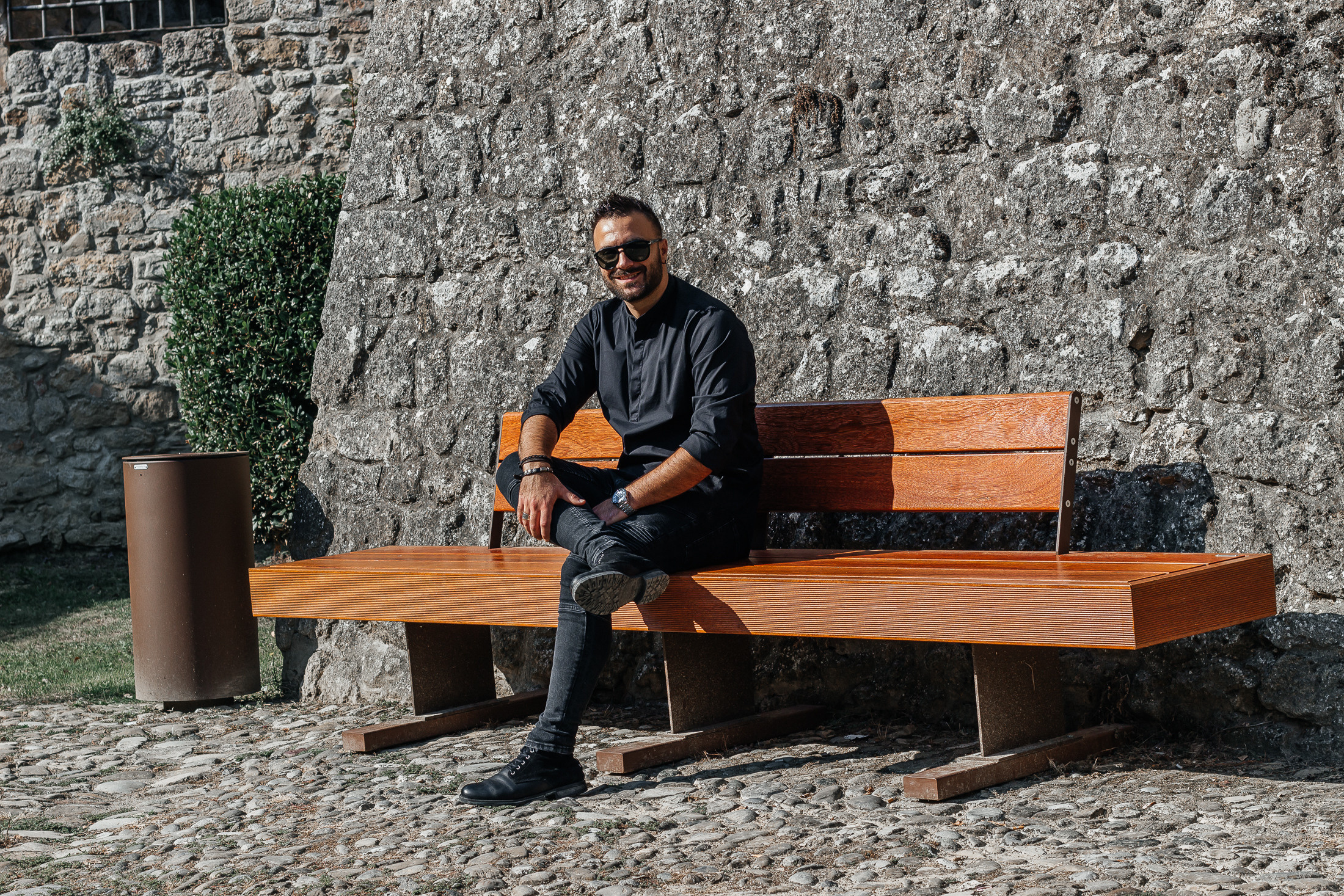 Мария и Доменико