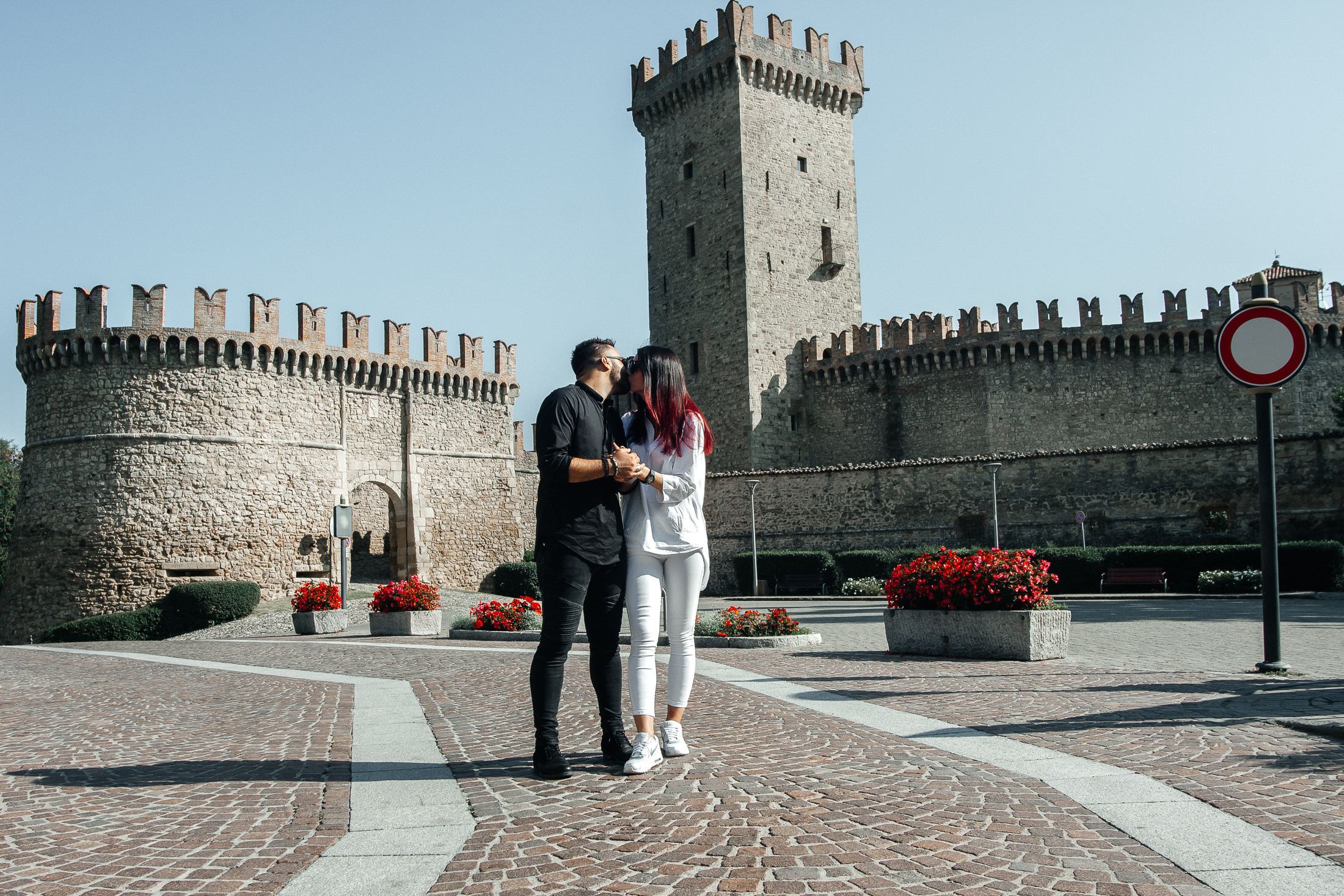 Мария и Доменико