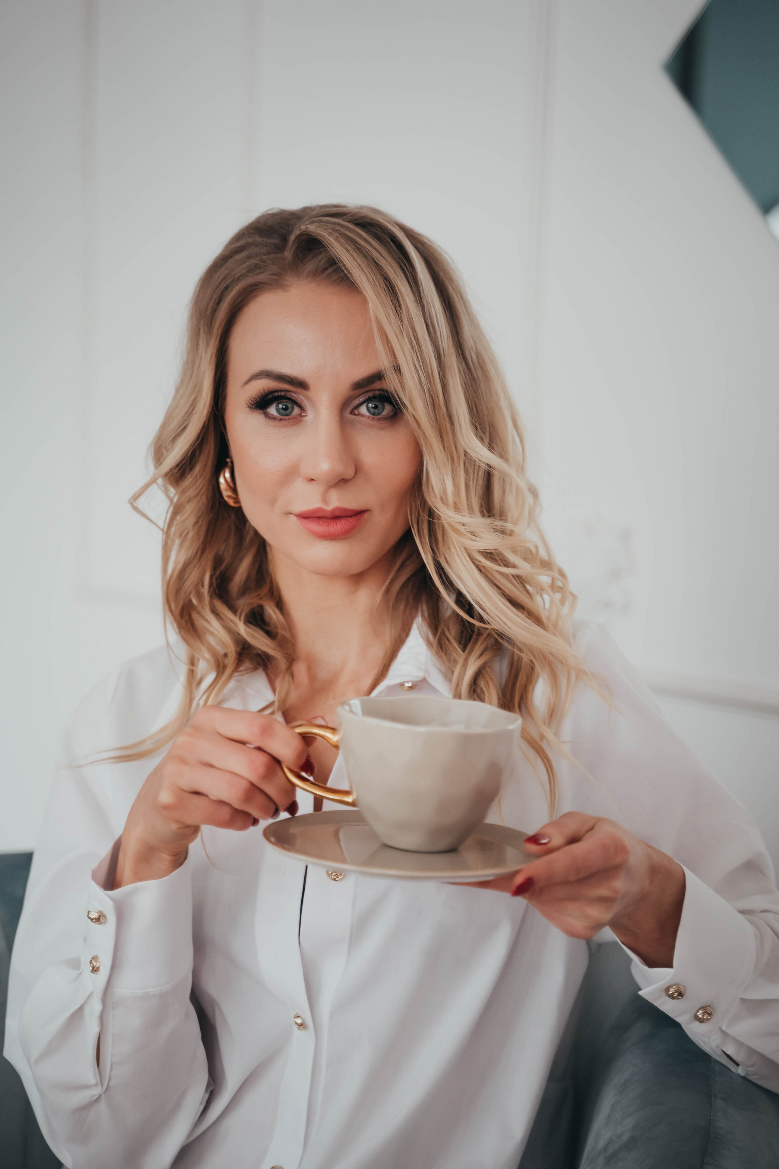 Ольга. Главная