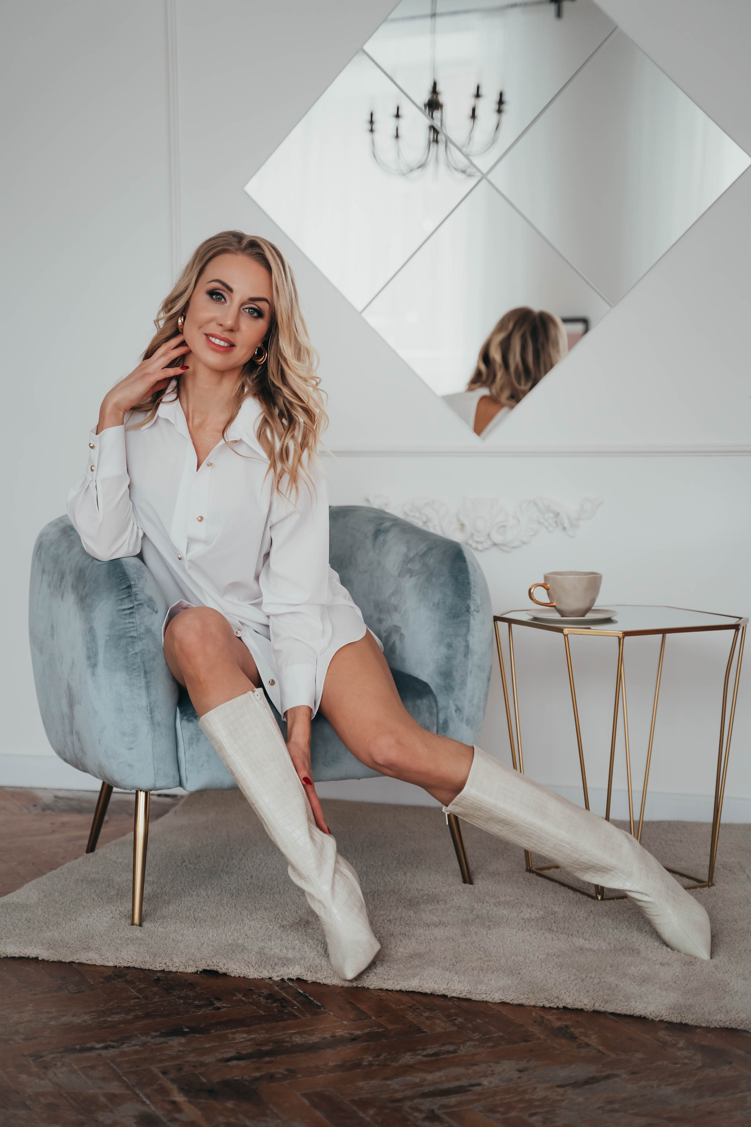 Ольга. Главная