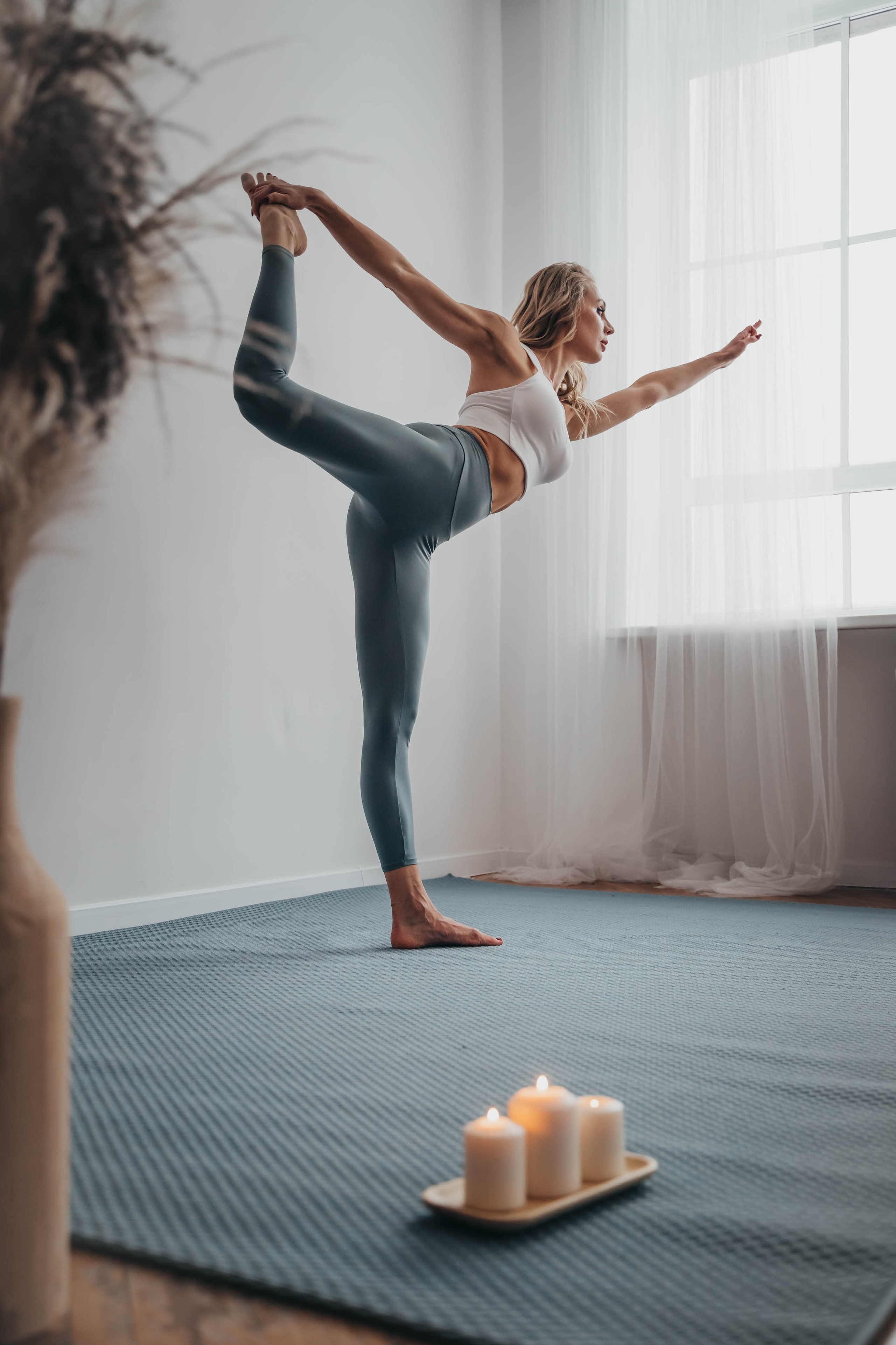 Мастер йоги. Главная