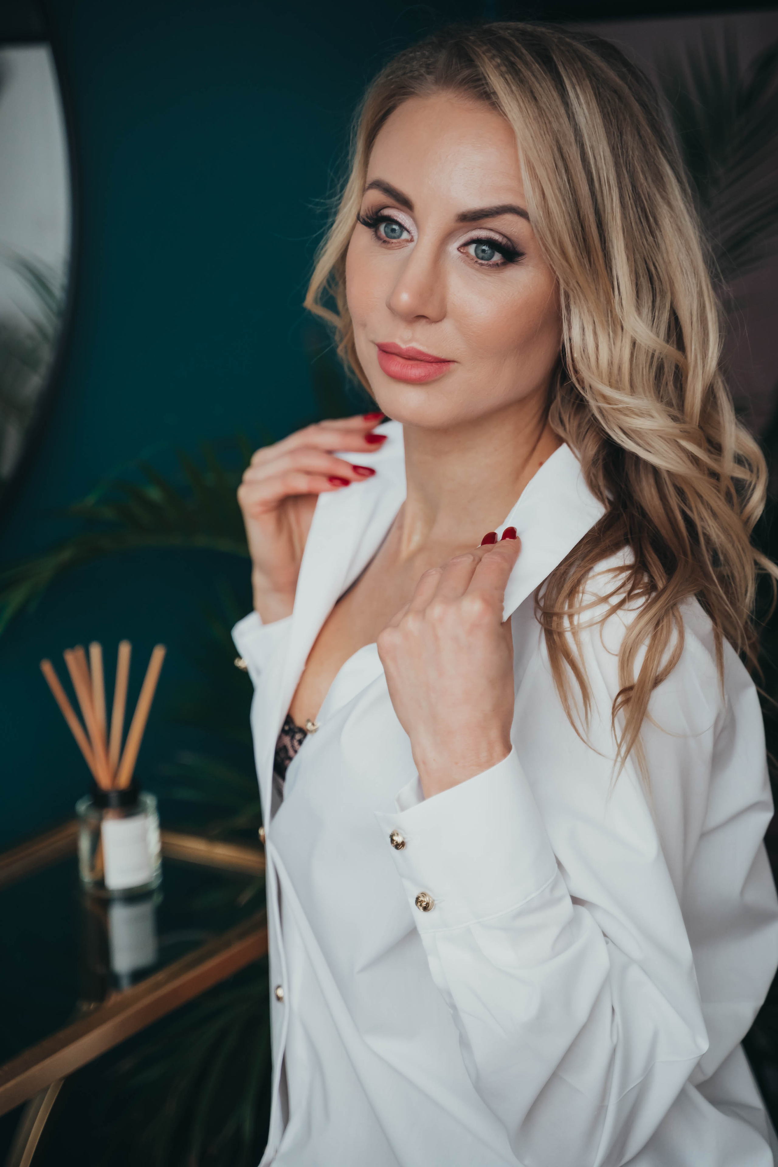 Ольга. Главная