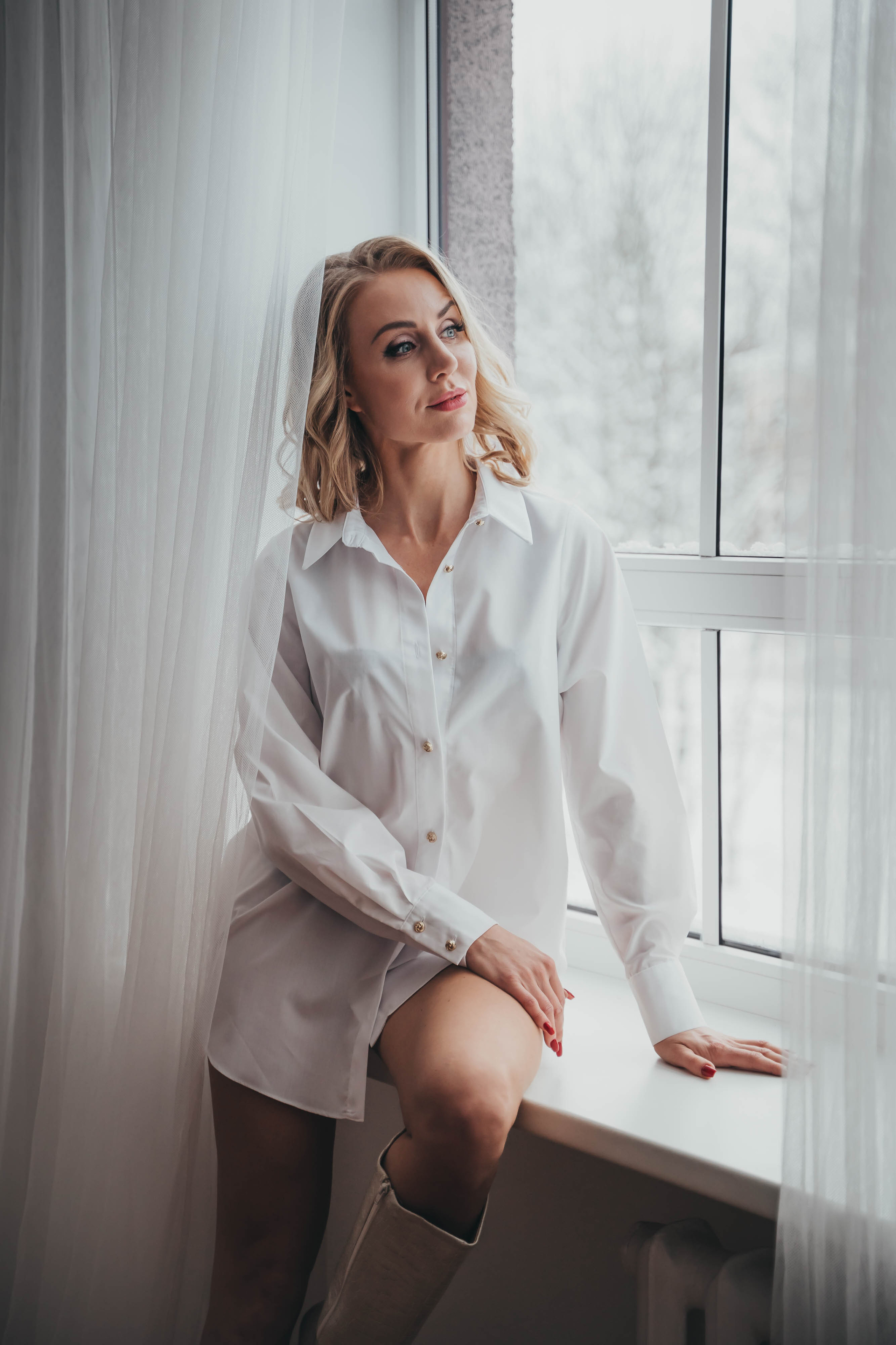 Ольга. Главная