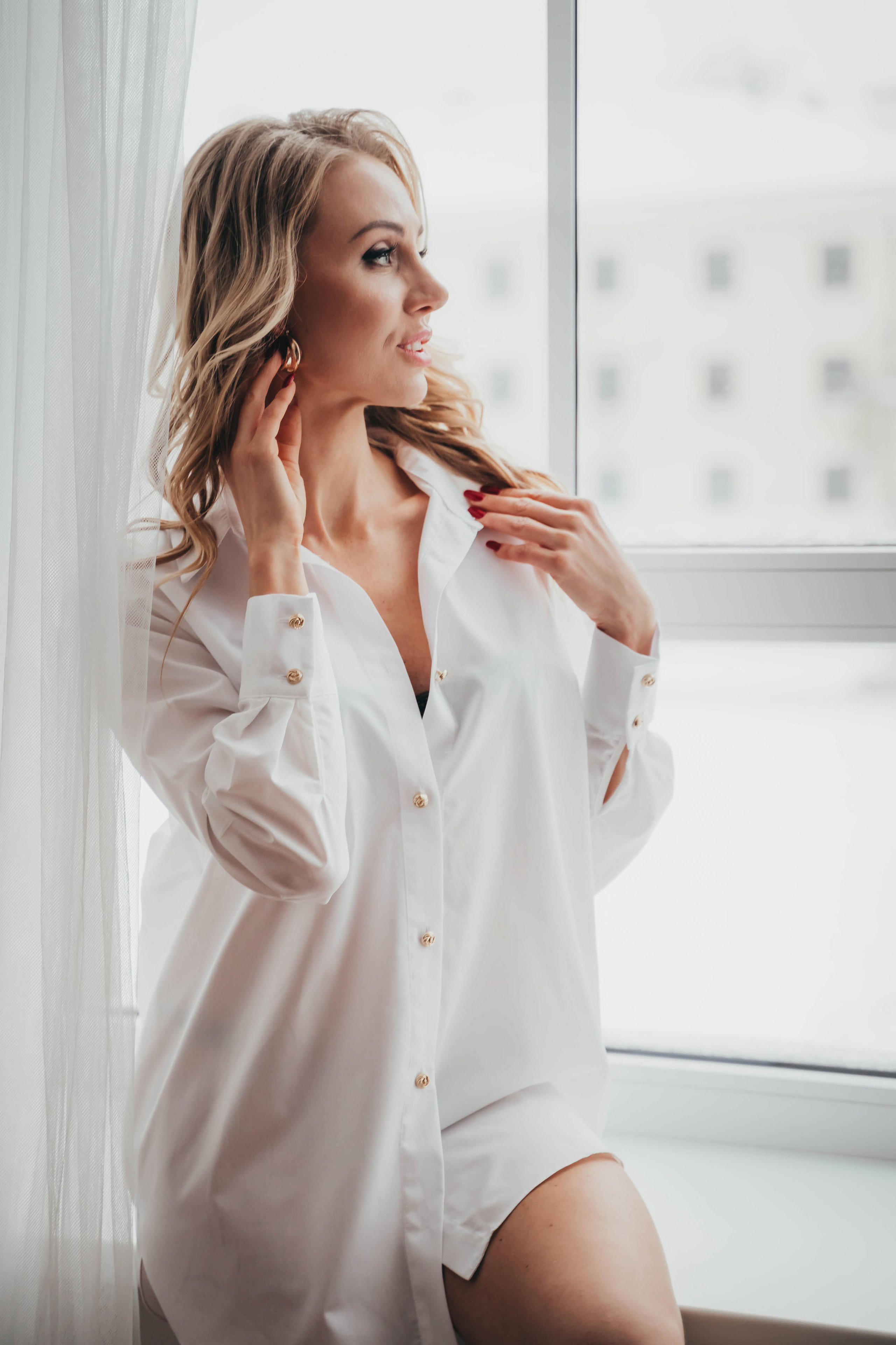 Ольга. Главная