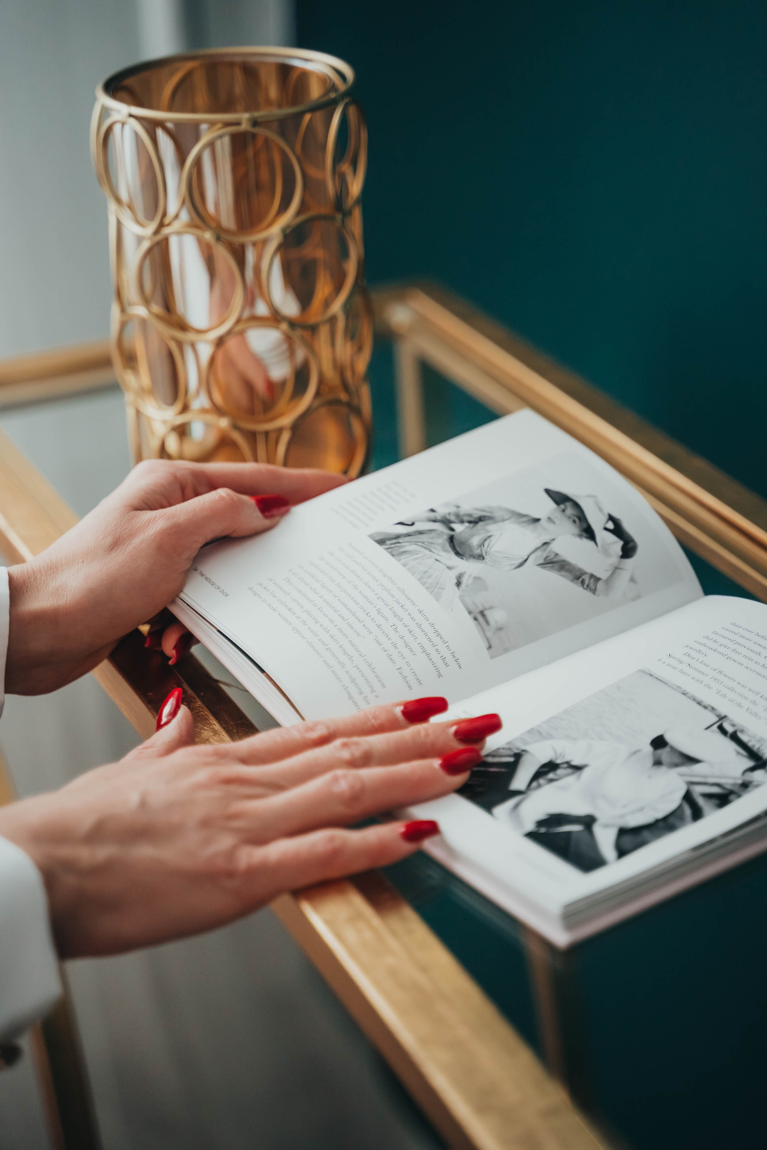 Ольга. Главная