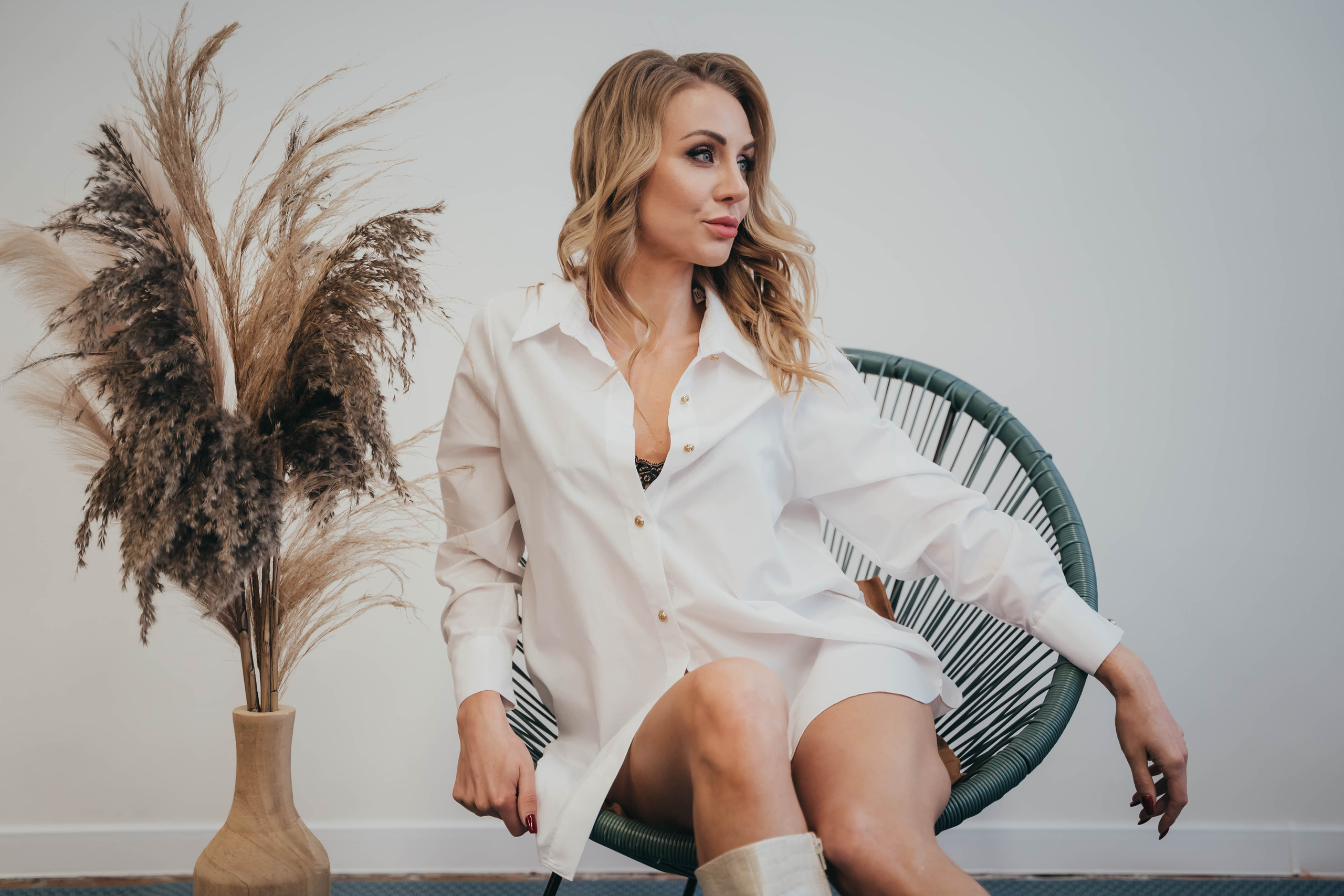 Ольга. Главная