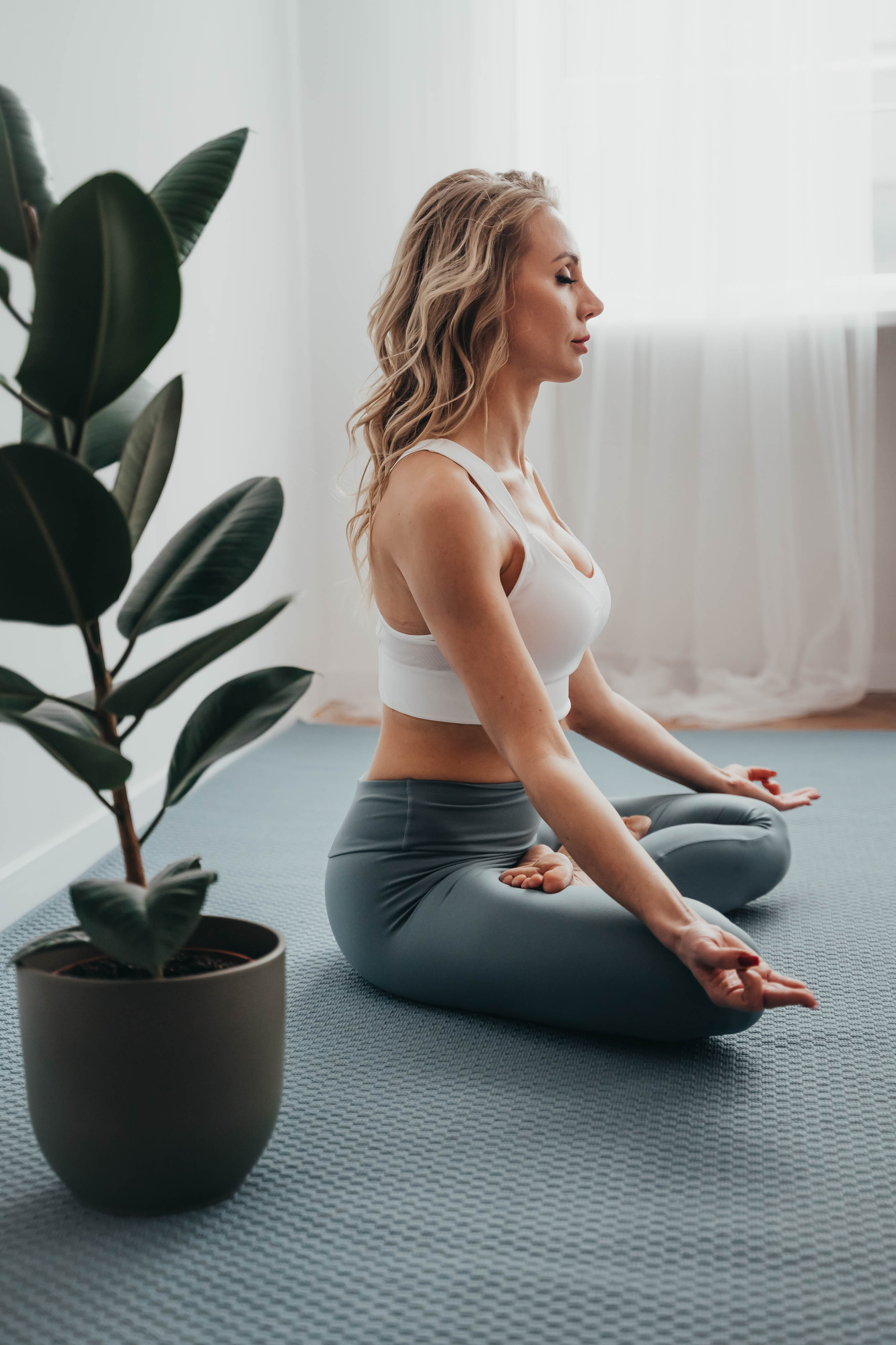 Мастер йоги. Главная