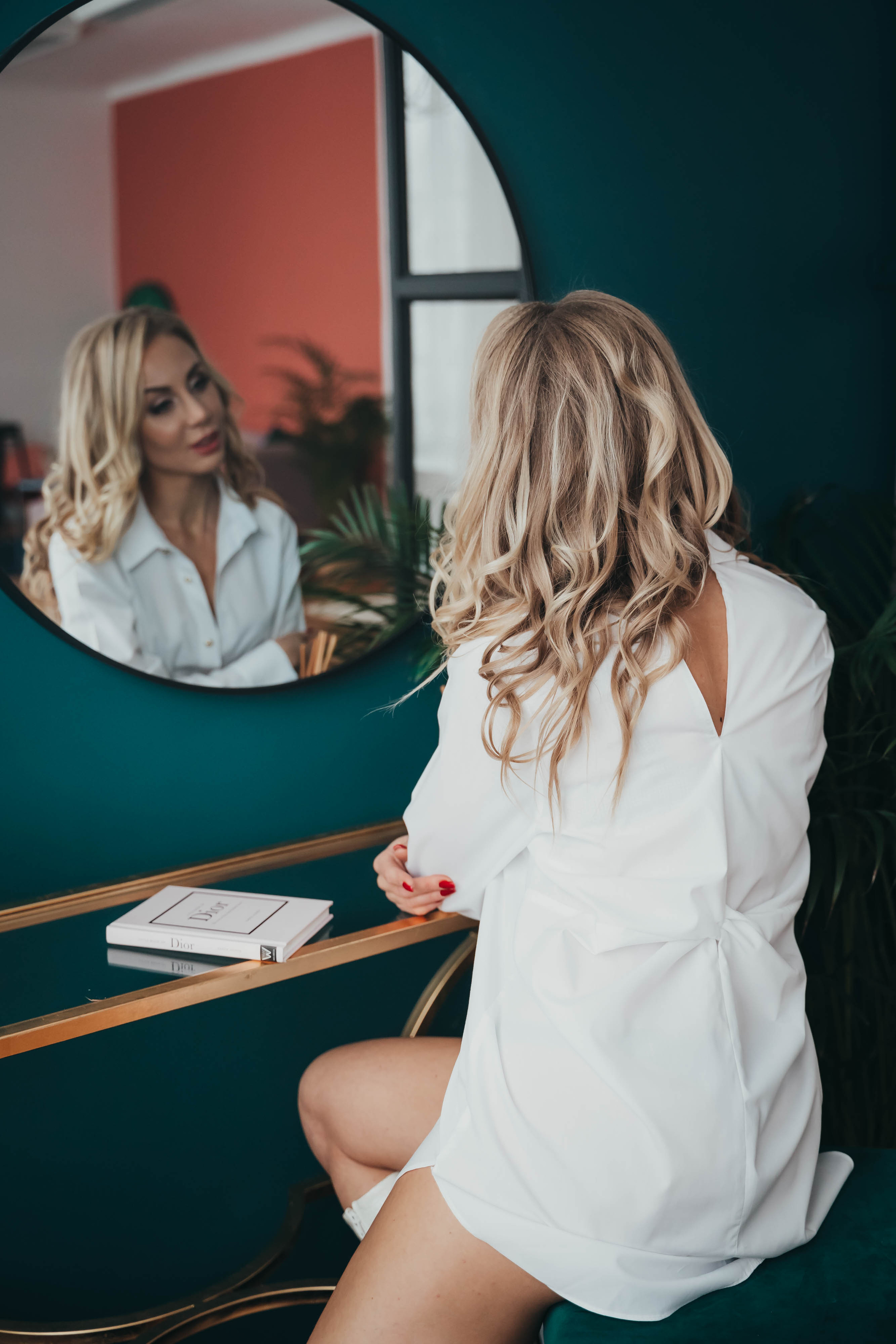 Ольга. Главная