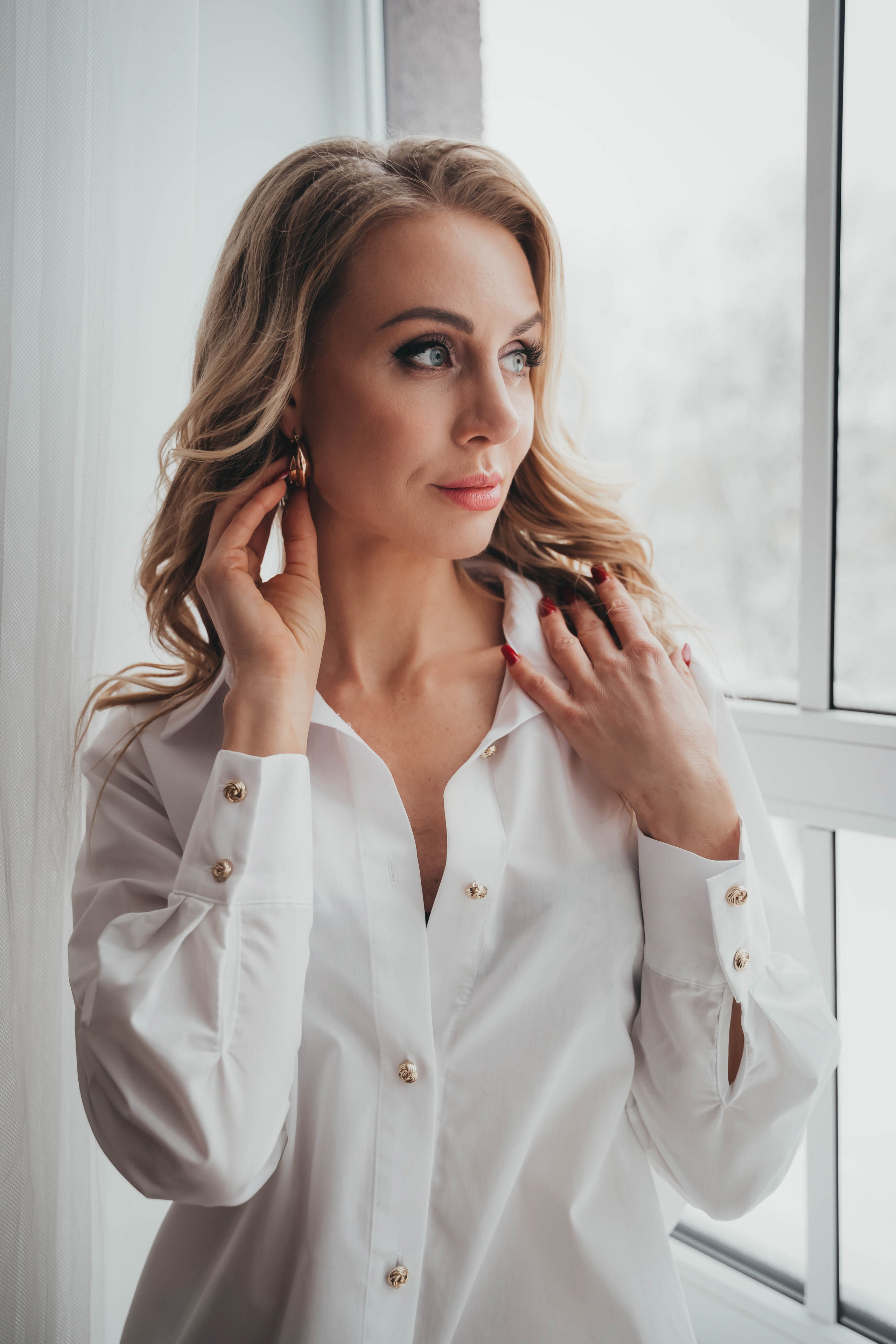 Ольга. Главная