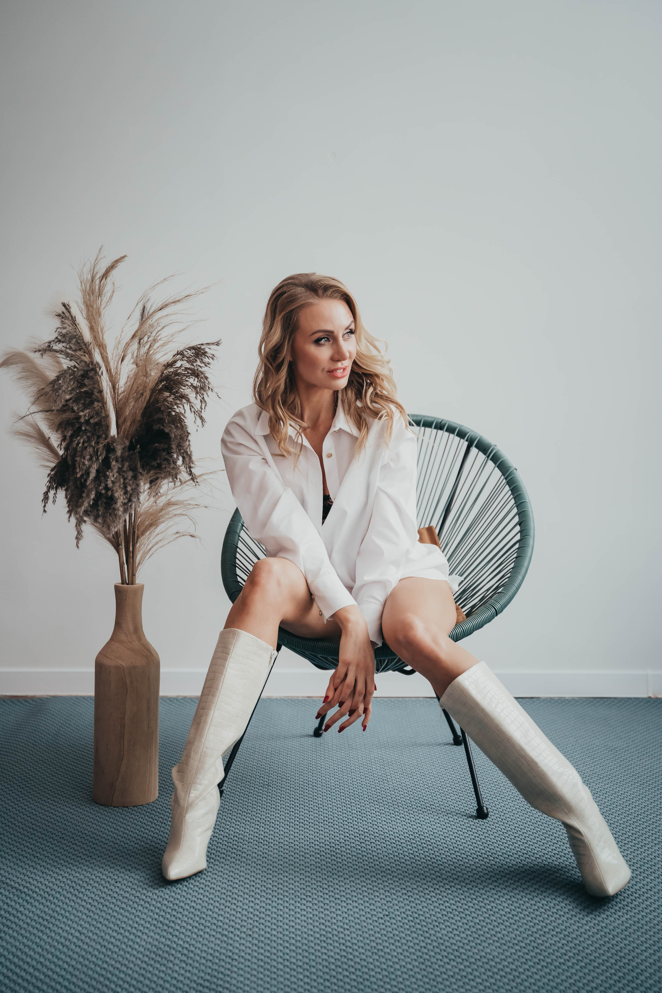 Ольга. Главная