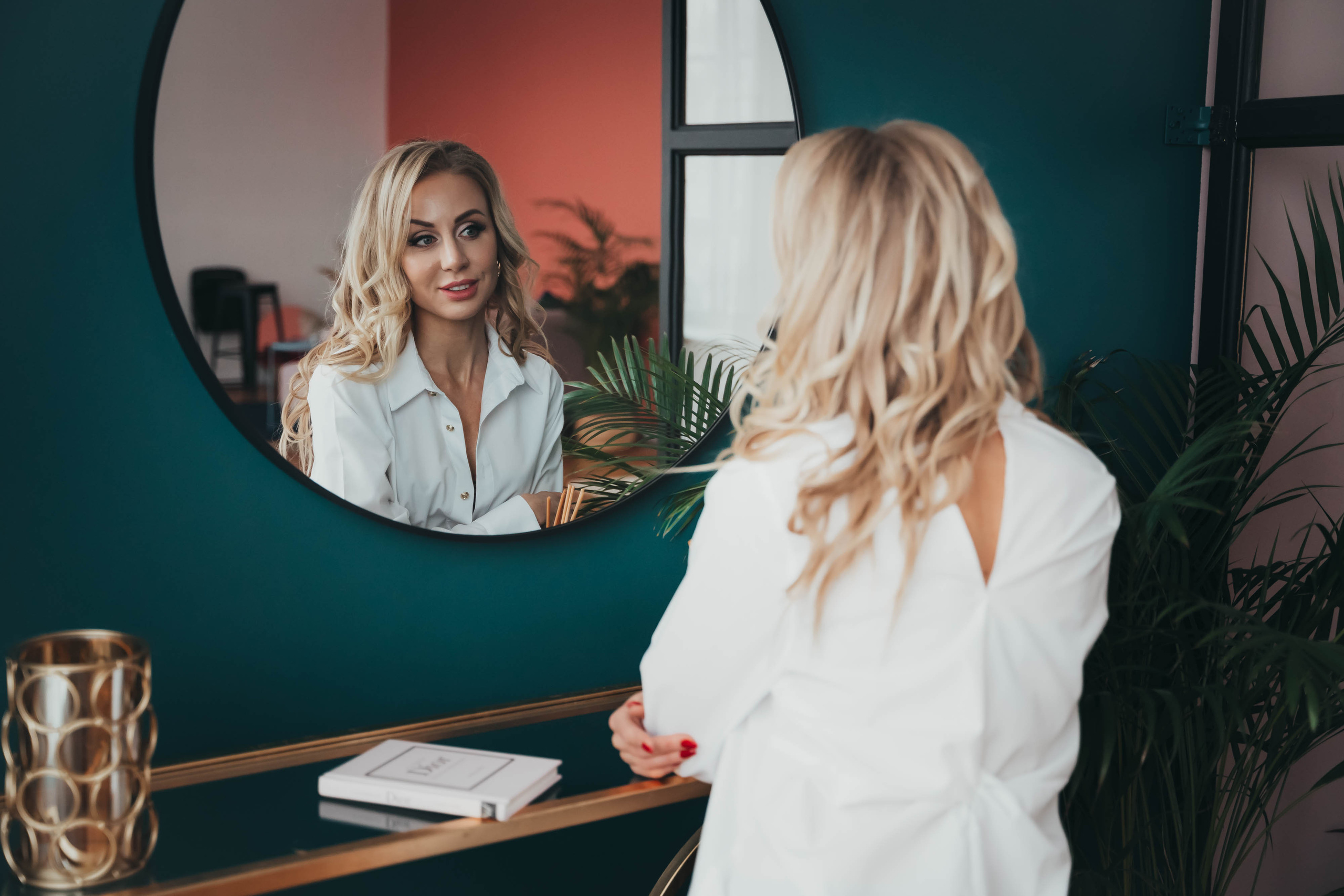 Ольга. Главная