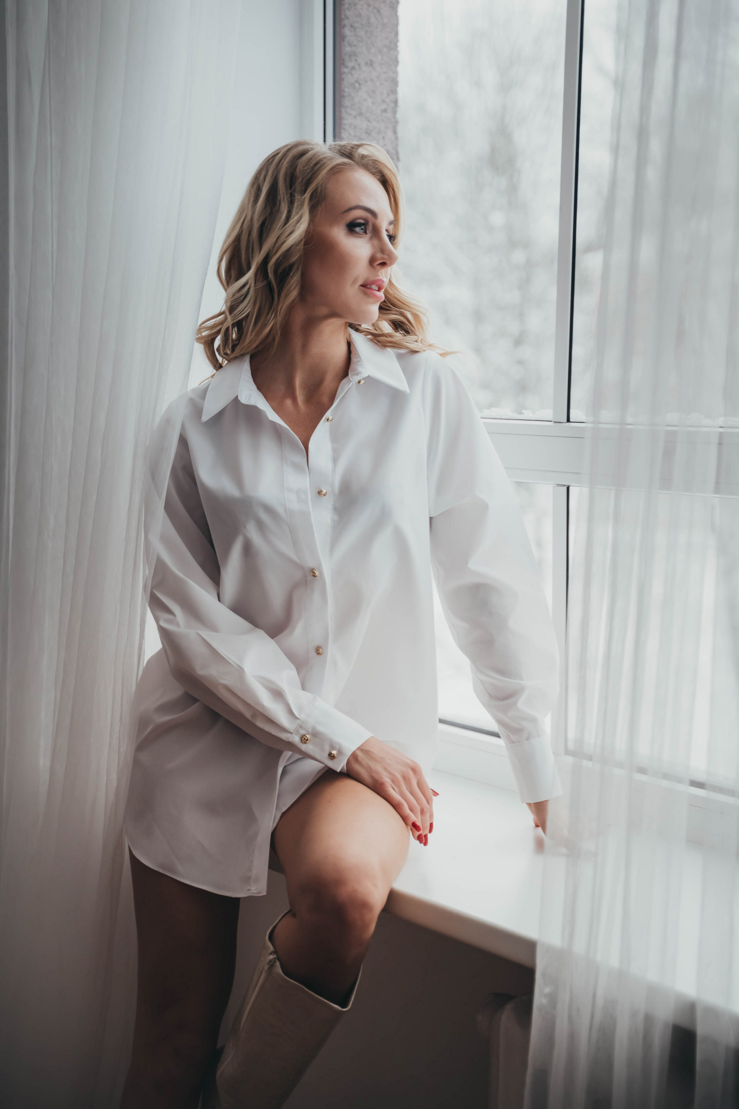 Ольга. Главная