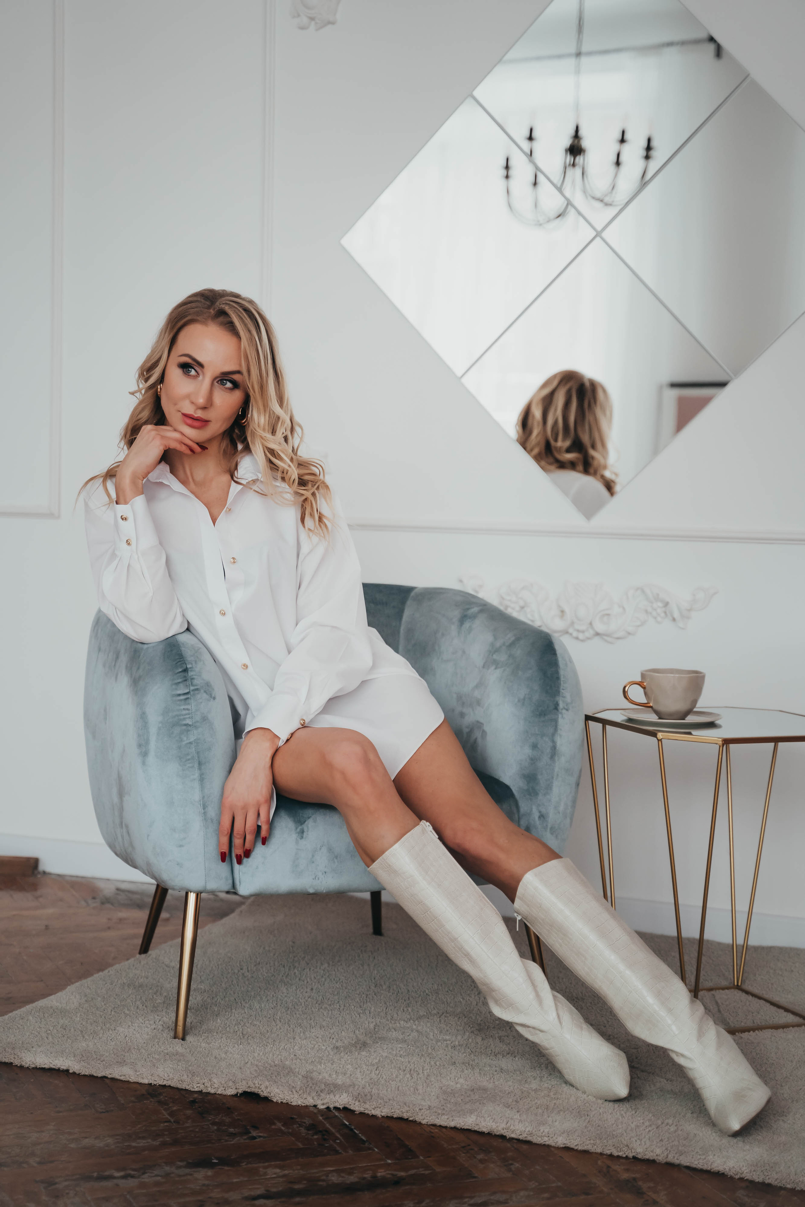 Ольга. Главная